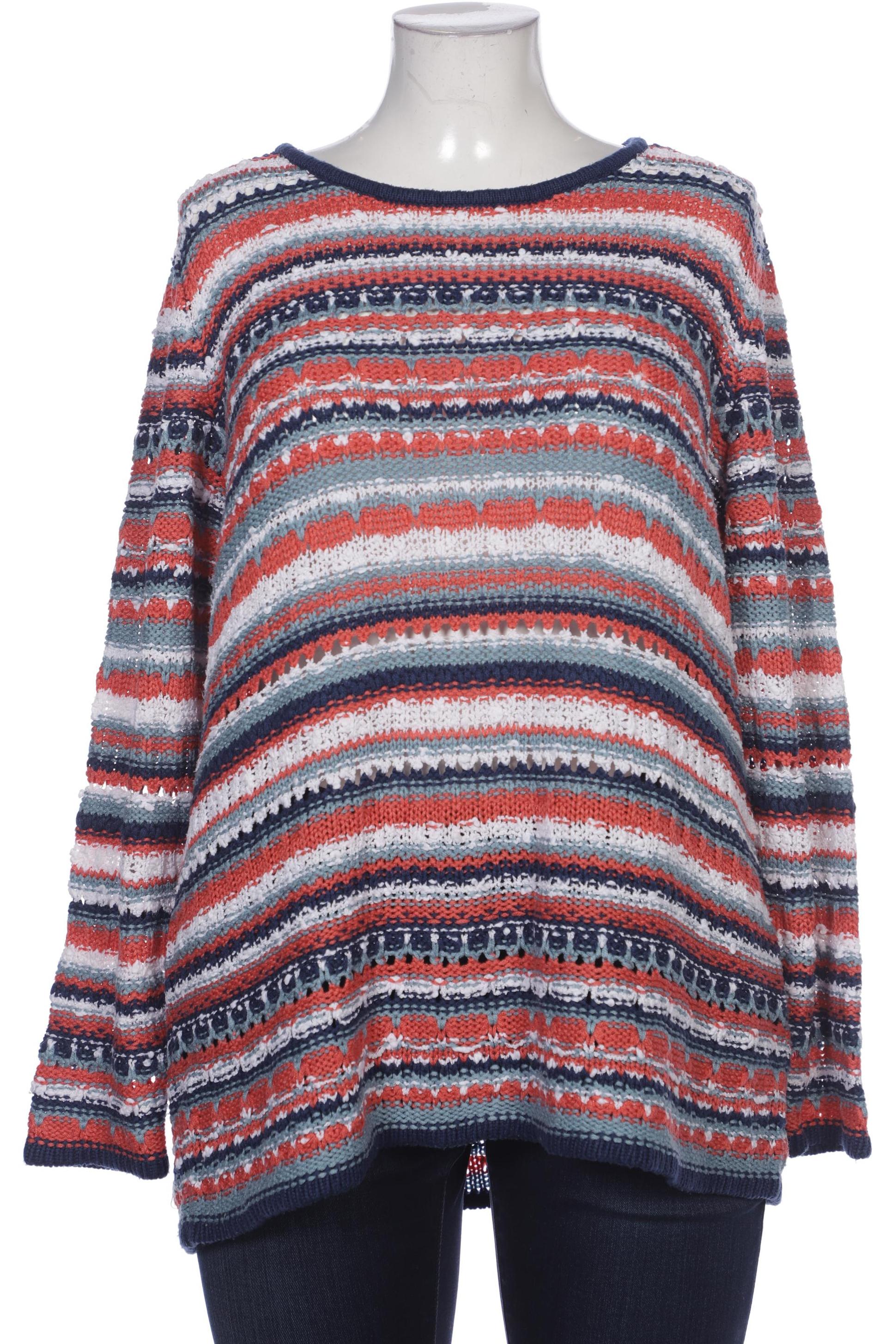 

Miamoda Damen Pullover, mehrfarbig, Gr. 48