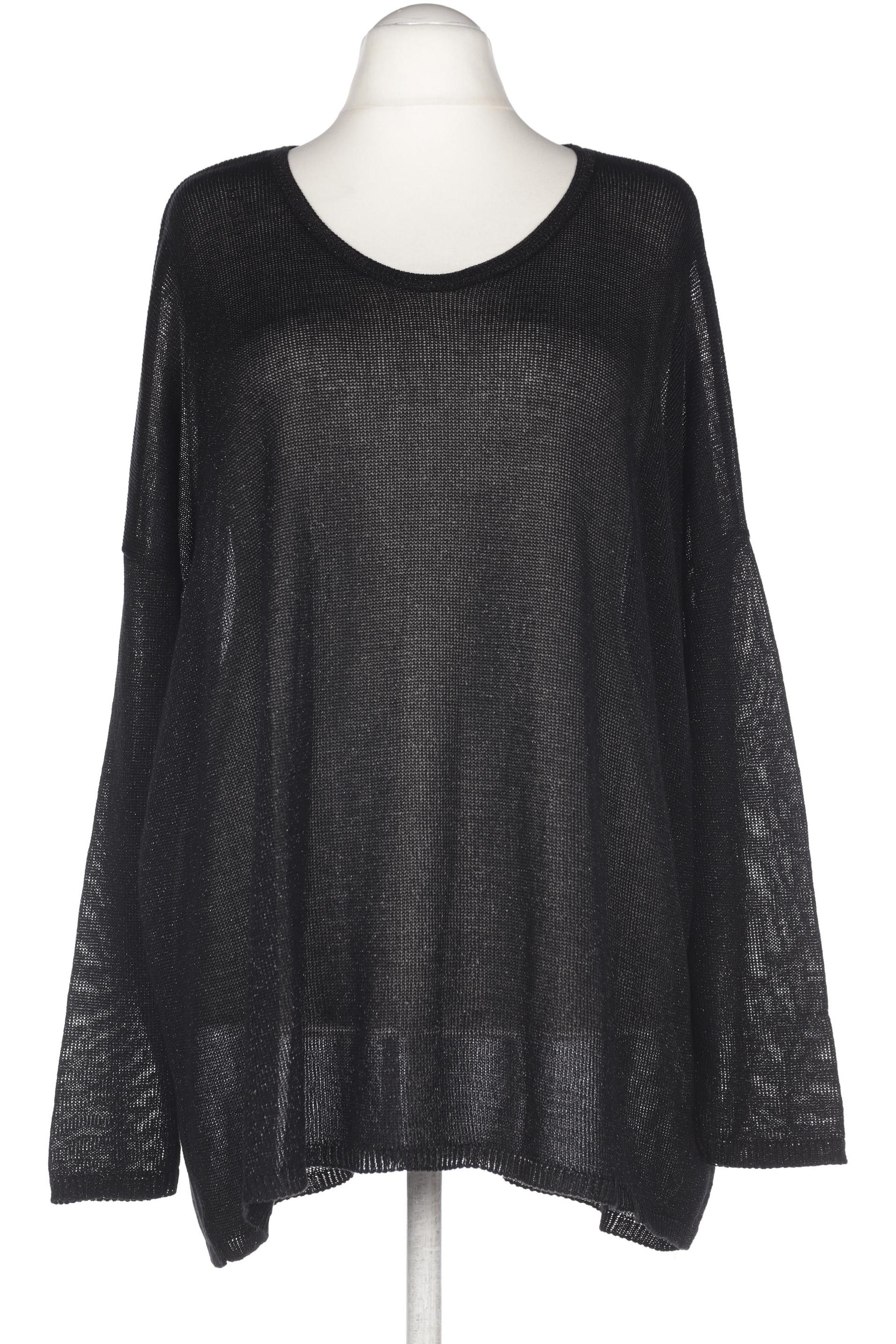 

Miamoda Damen Pullover, schwarz, Gr. 60