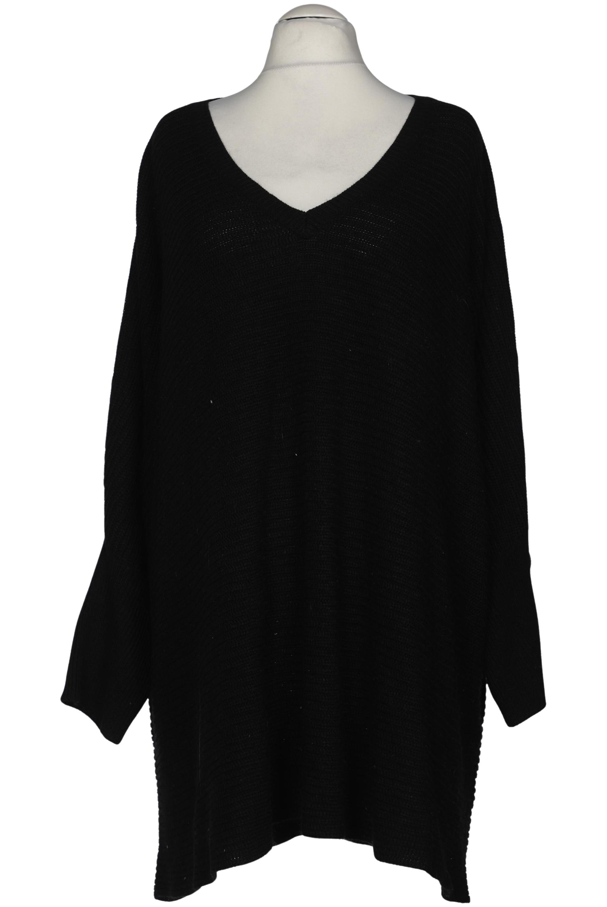 

Miamoda Damen Pullover, schwarz, Gr. 58