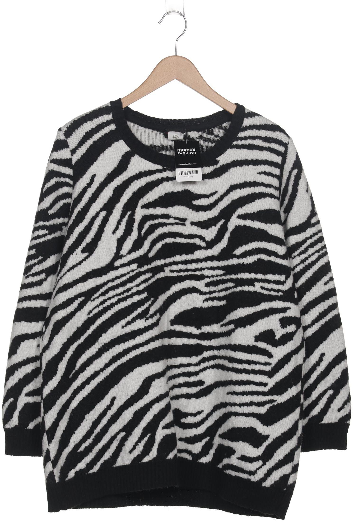

Miamoda Damen Pullover, schwarz, Gr. 50