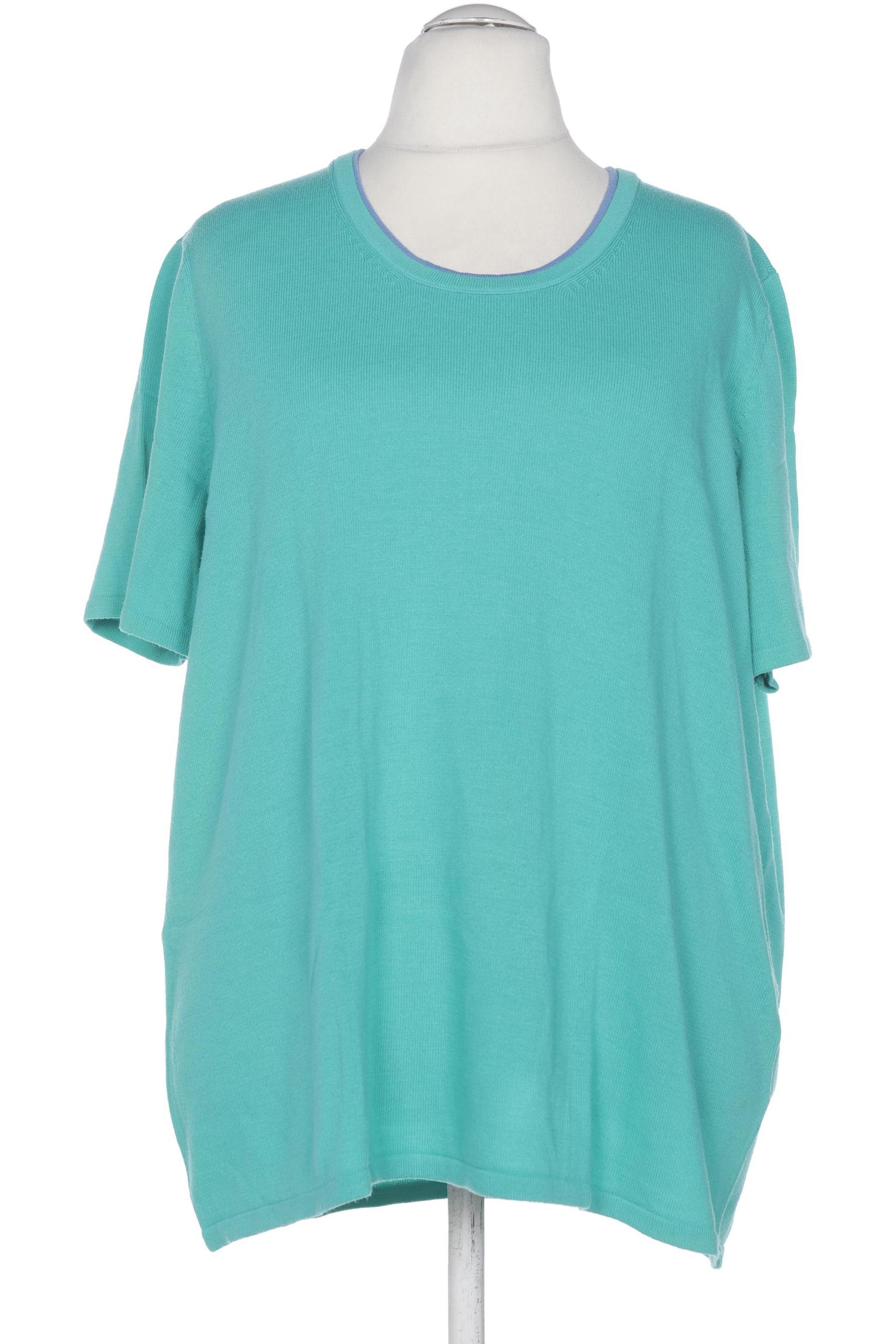 

MIAMODA Damen Pullover, türkis