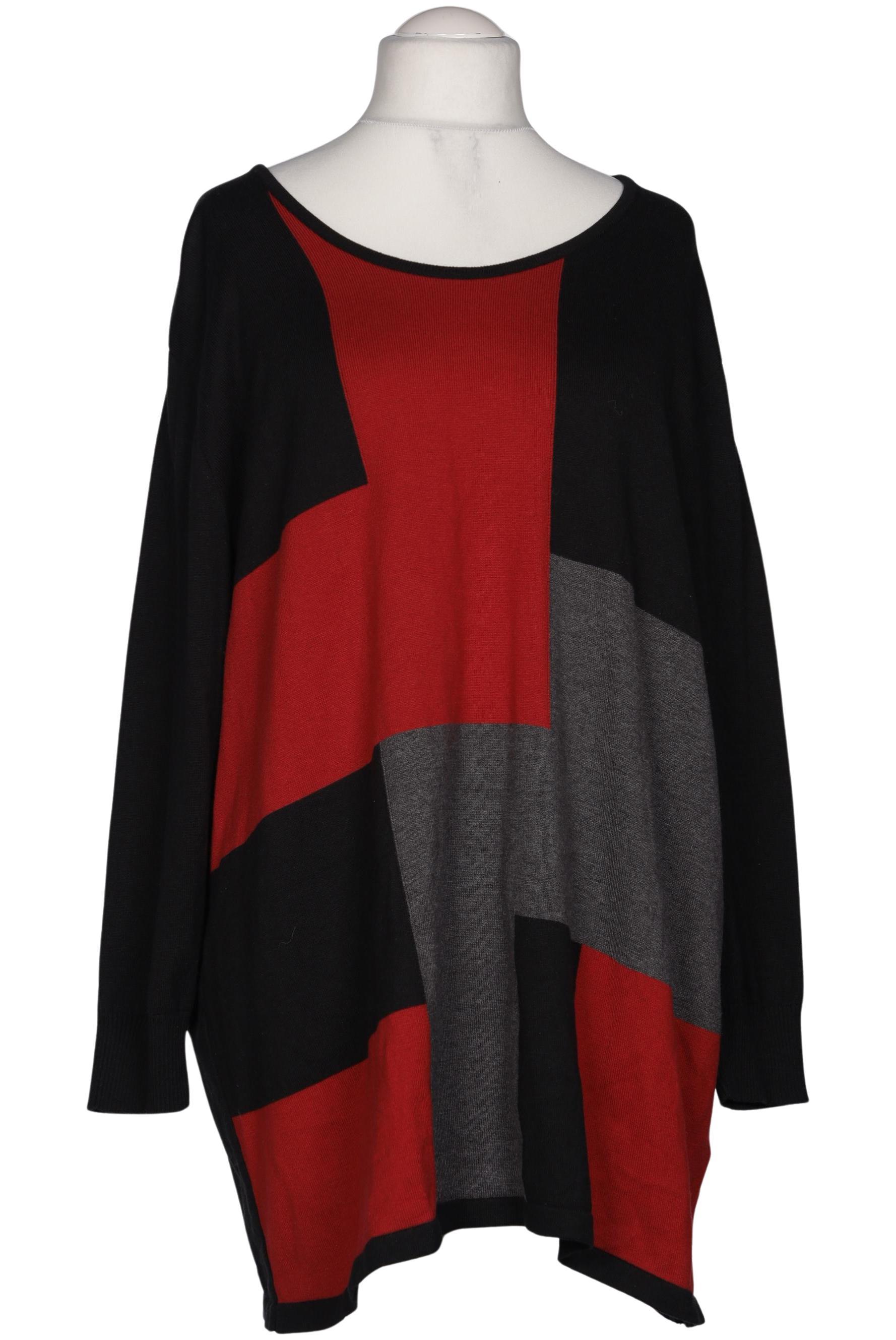 

Miamoda Damen Pullover, mehrfarbig, Gr. 58