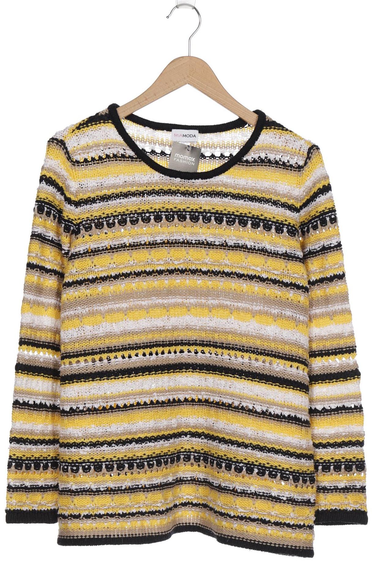 

MIAMODA Damen Pullover, mehrfarbig
