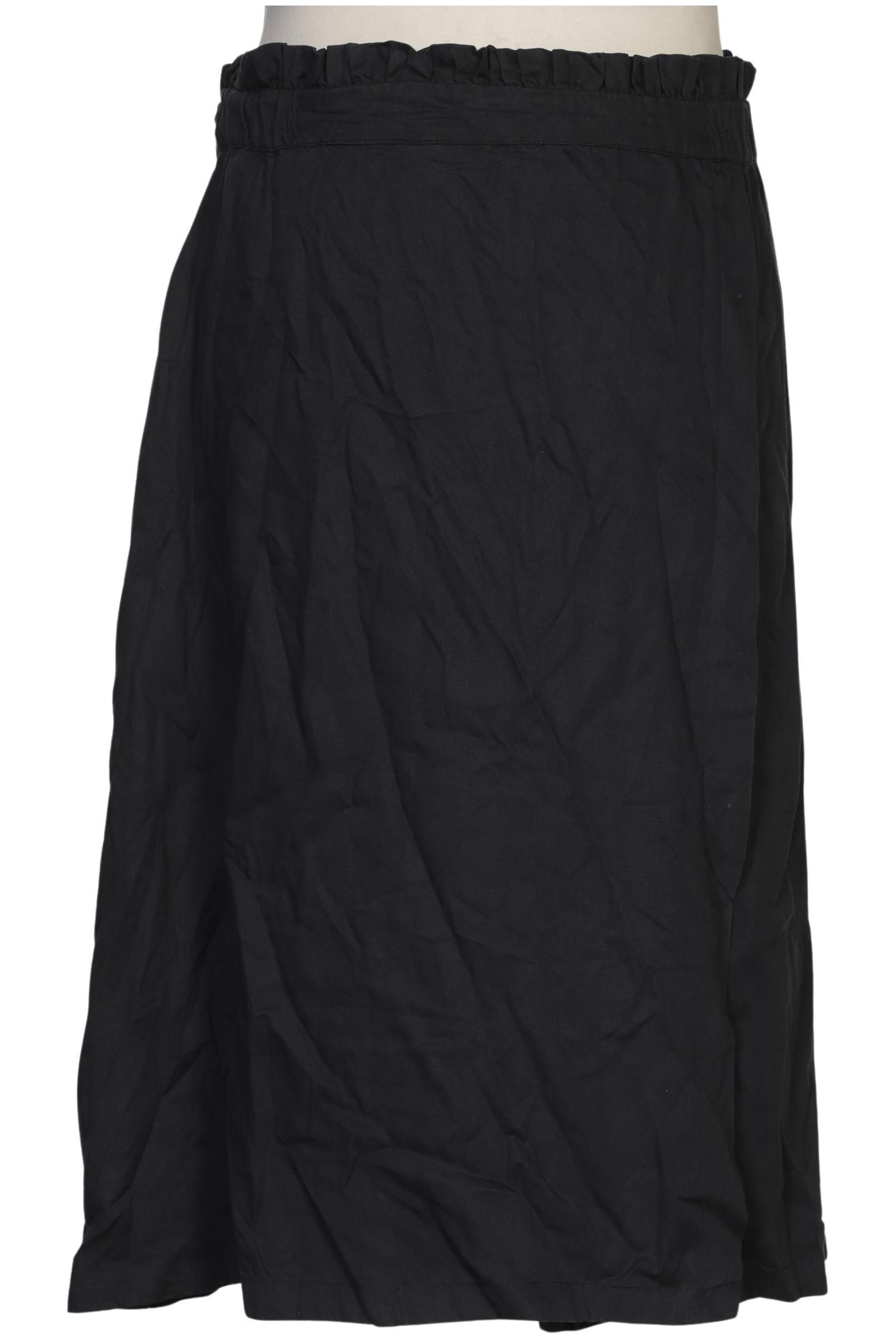 

Miamoda Damen Rock, schwarz, Gr. 38