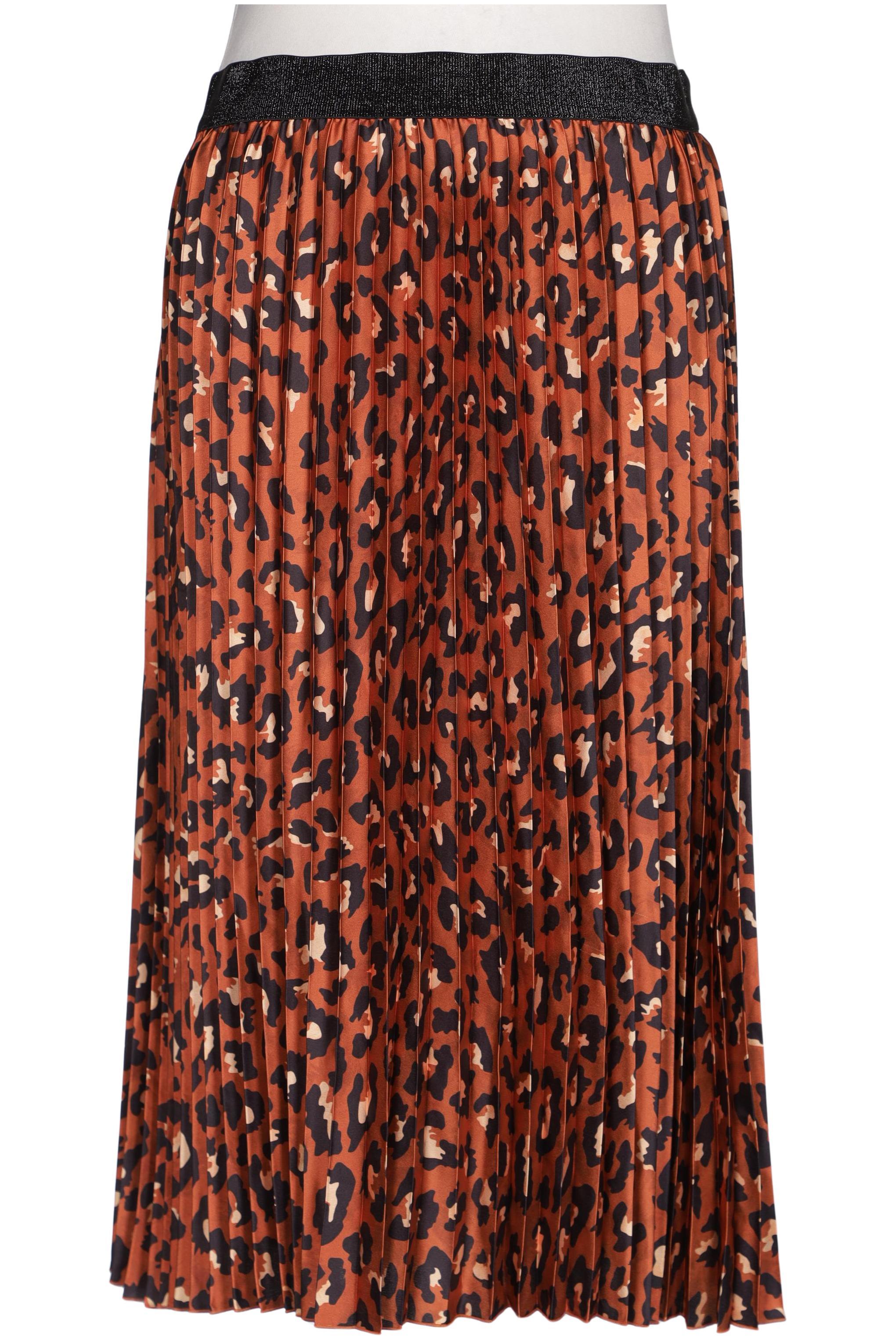 

Miamoda Damen Rock, braun, Gr. 50