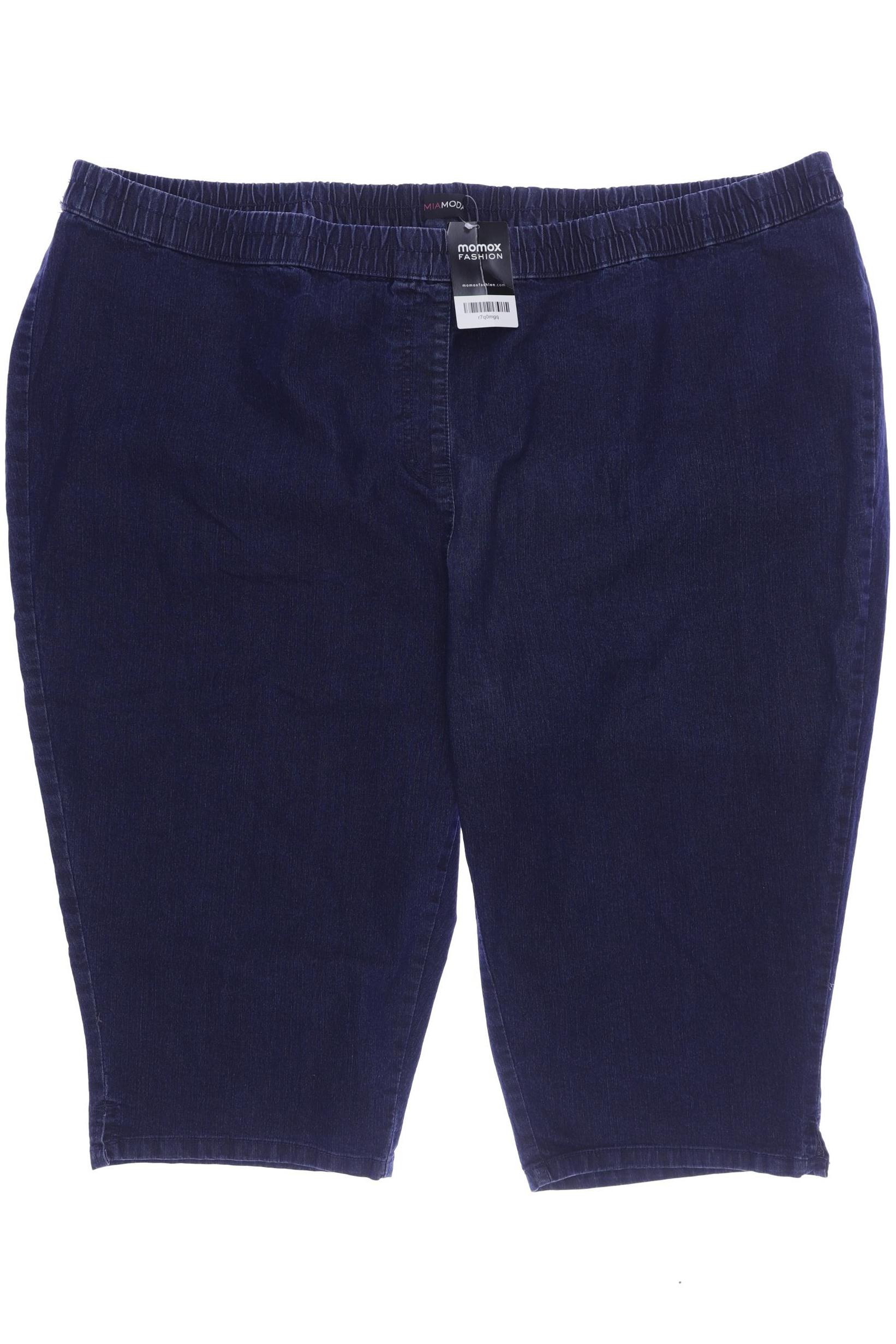 

Miamoda Damen Shorts, marineblau, Gr. 60