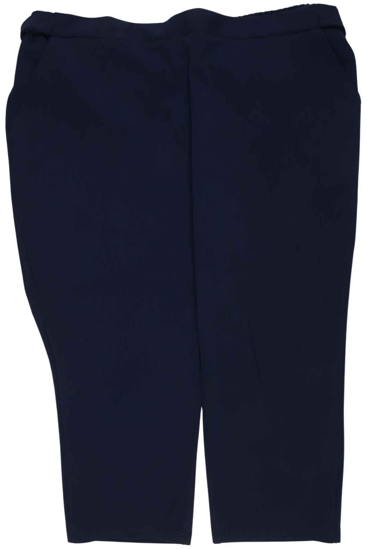 

Miamoda Damen Stoffhose, marineblau, Gr. 50