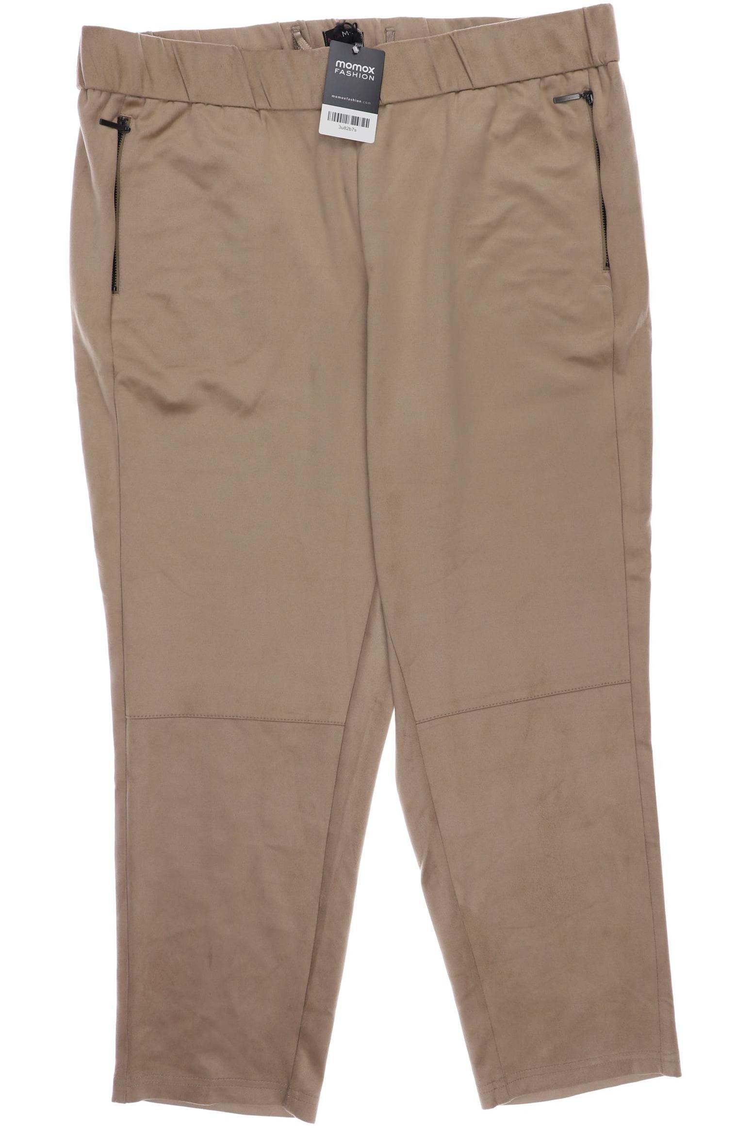 

MIAMODA Damen Stoffhose, beige