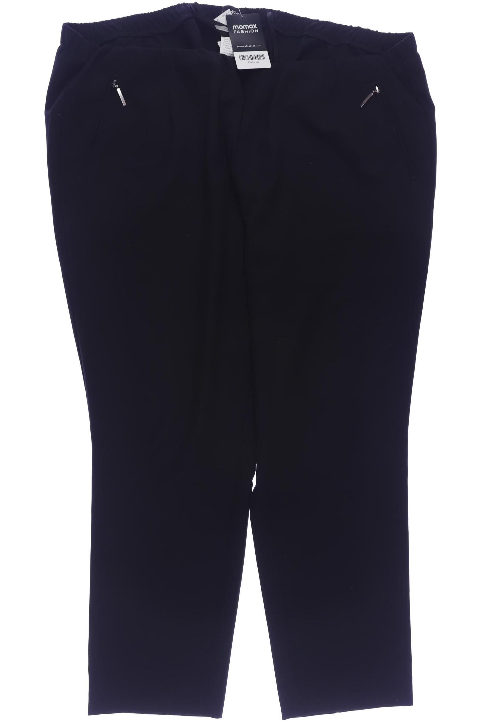 

Miamoda Damen Stoffhose, schwarz, Gr. 26