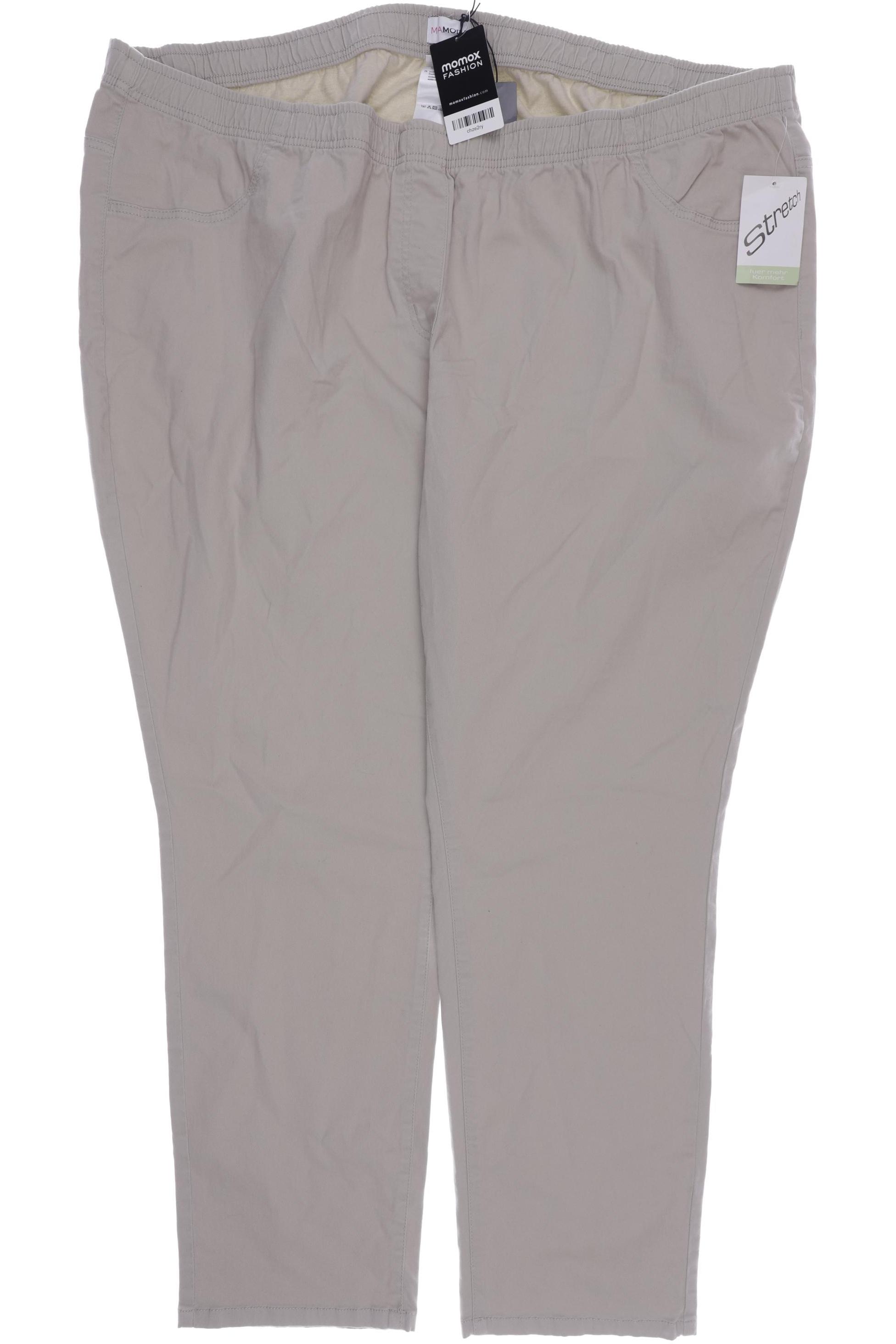 

Miamoda Damen Stoffhose, beige, Gr. 60