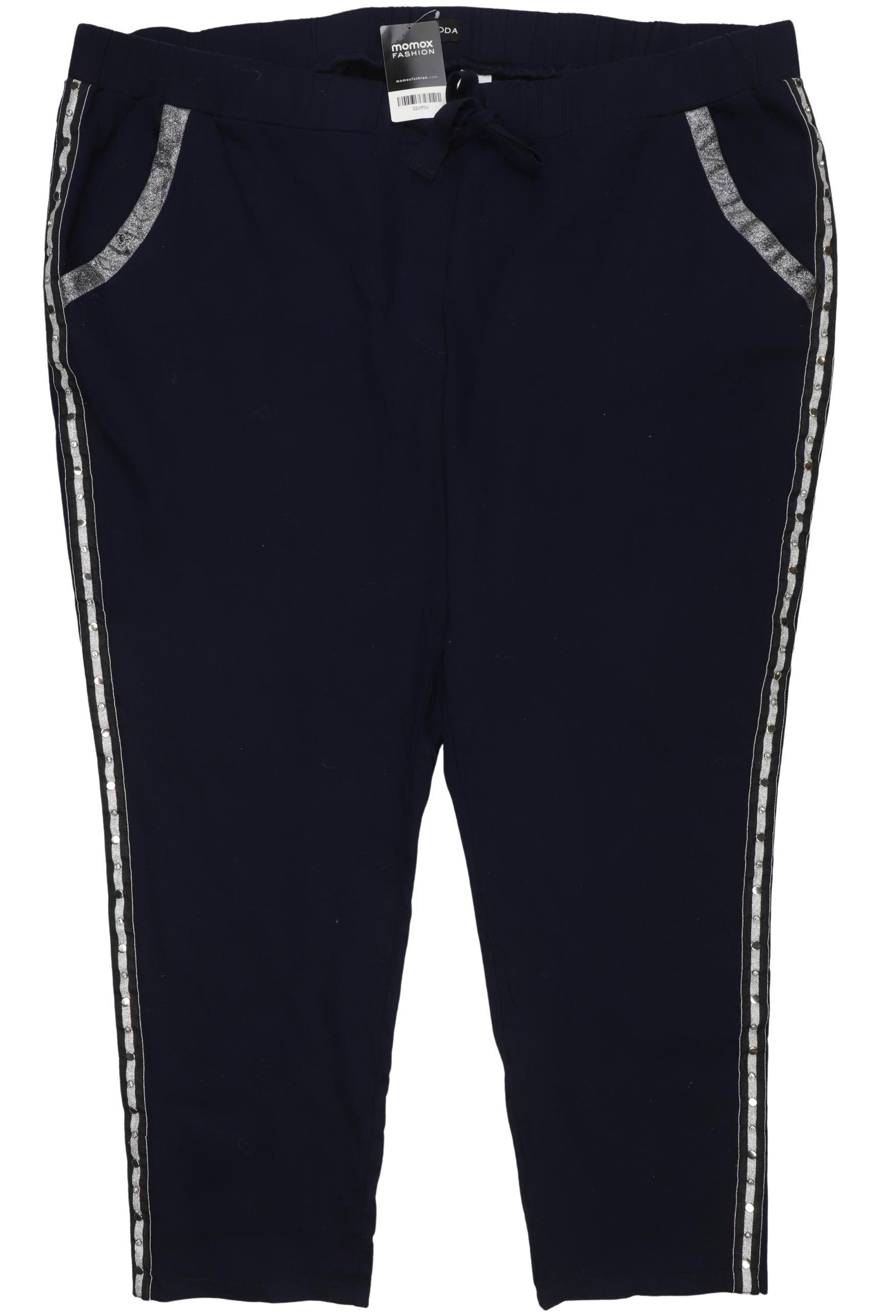 

Miamoda Damen Stoffhose, marineblau, Gr. 58