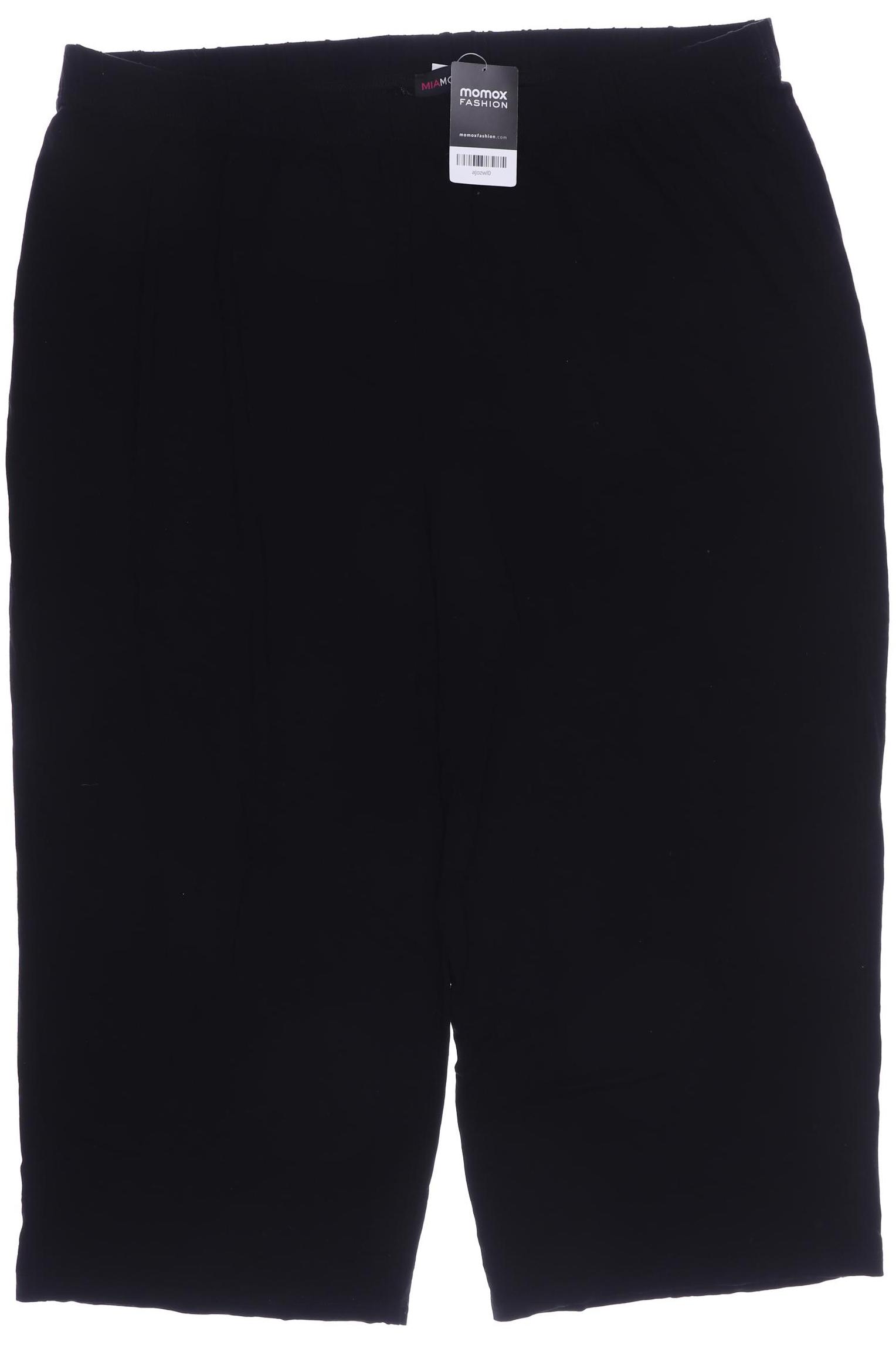 

MIAMODA Damen Stoffhose, schwarz