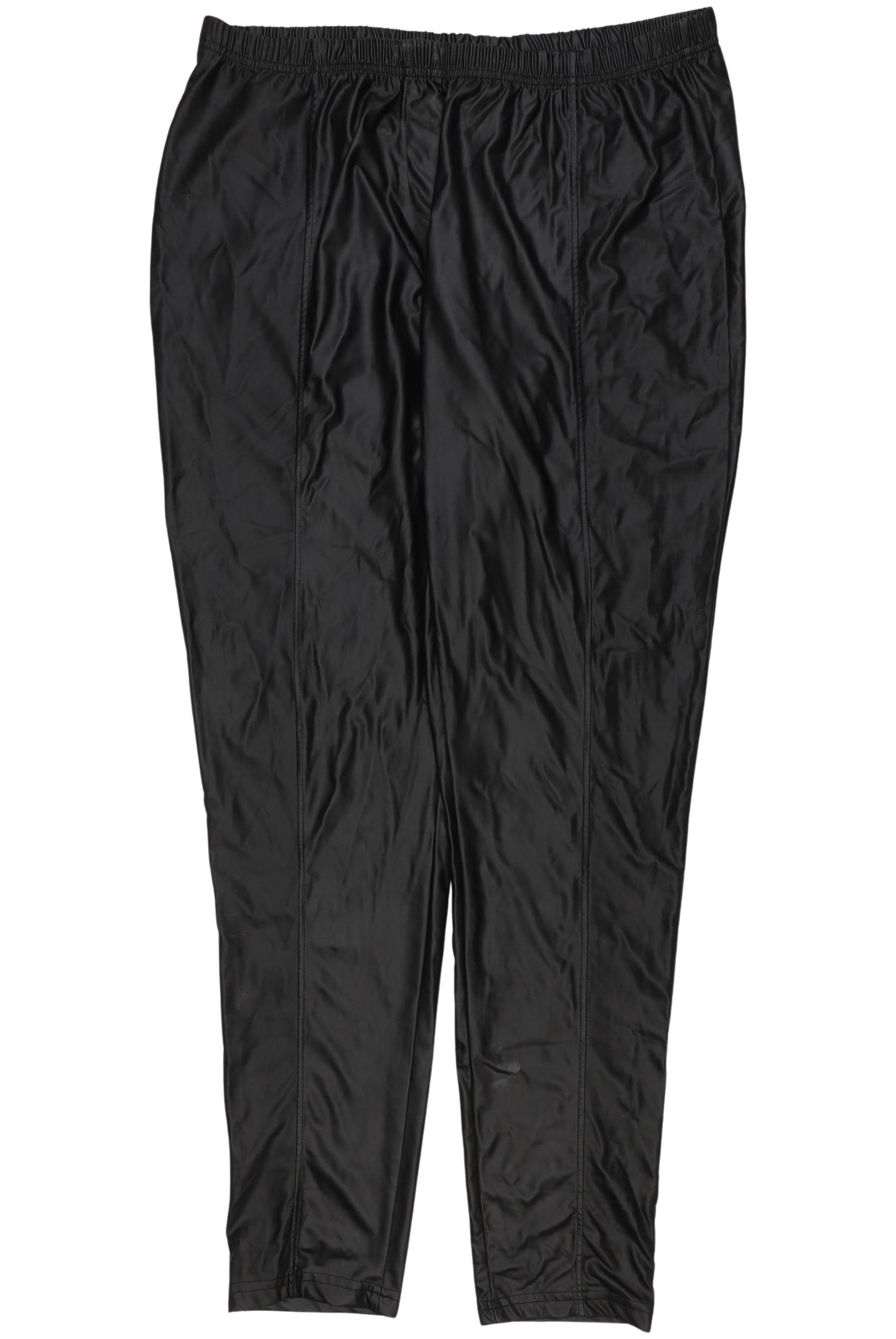 

Miamoda Damen Stoffhose, schwarz, Gr. 50