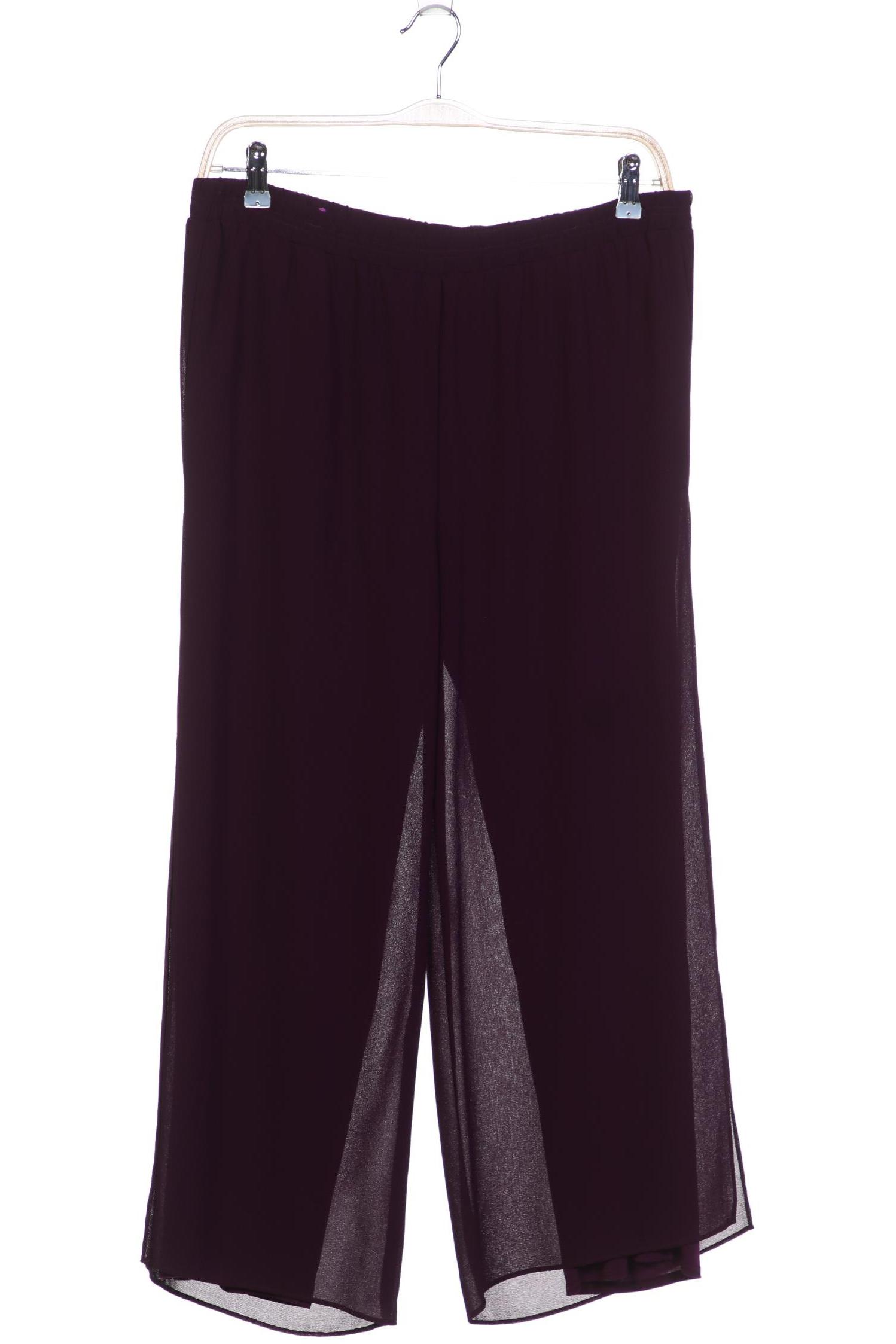 

MIAMODA Damen Stoffhose, bordeaux