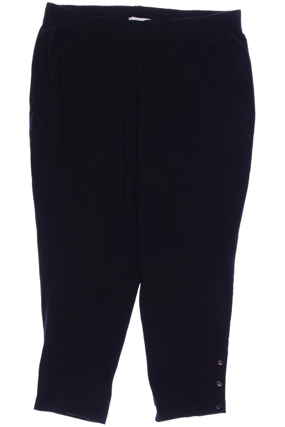 

Miamoda Damen Stoffhose, schwarz, Gr. 46