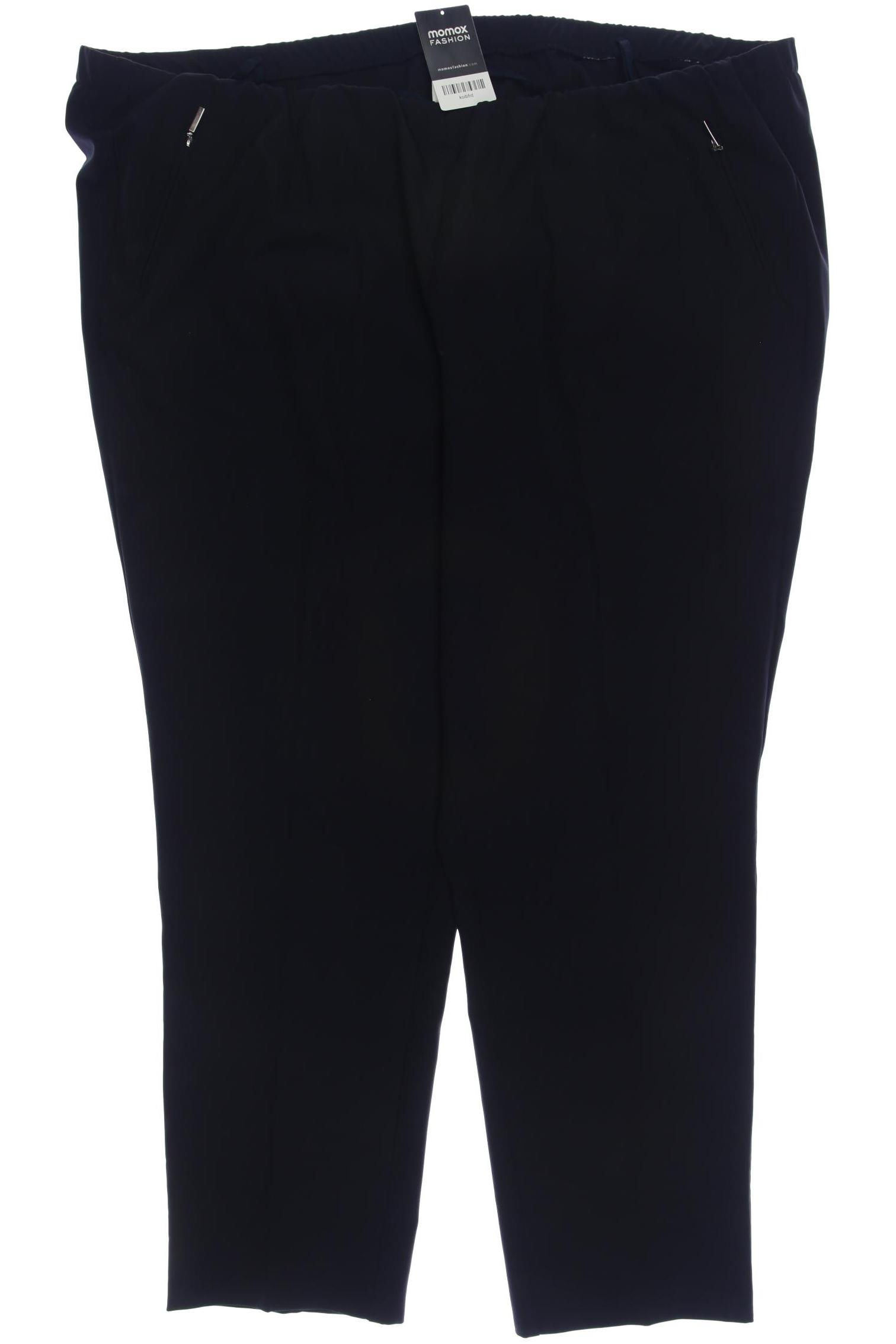 

Miamoda Damen Stoffhose, marineblau, Gr. 58