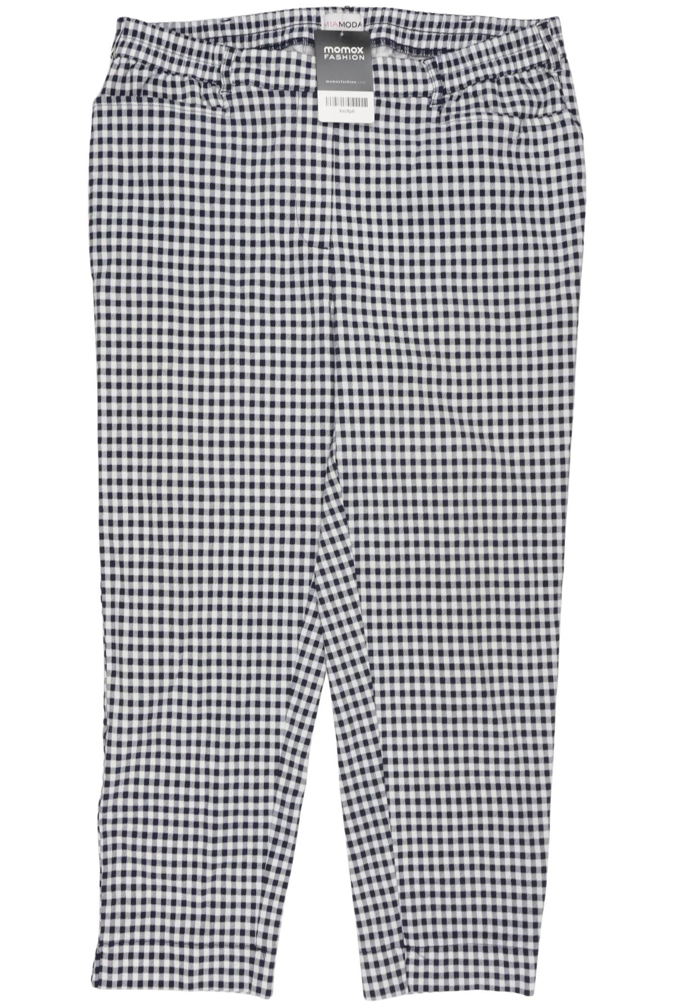 

Miamoda Damen Stoffhose, marineblau, Gr. 44