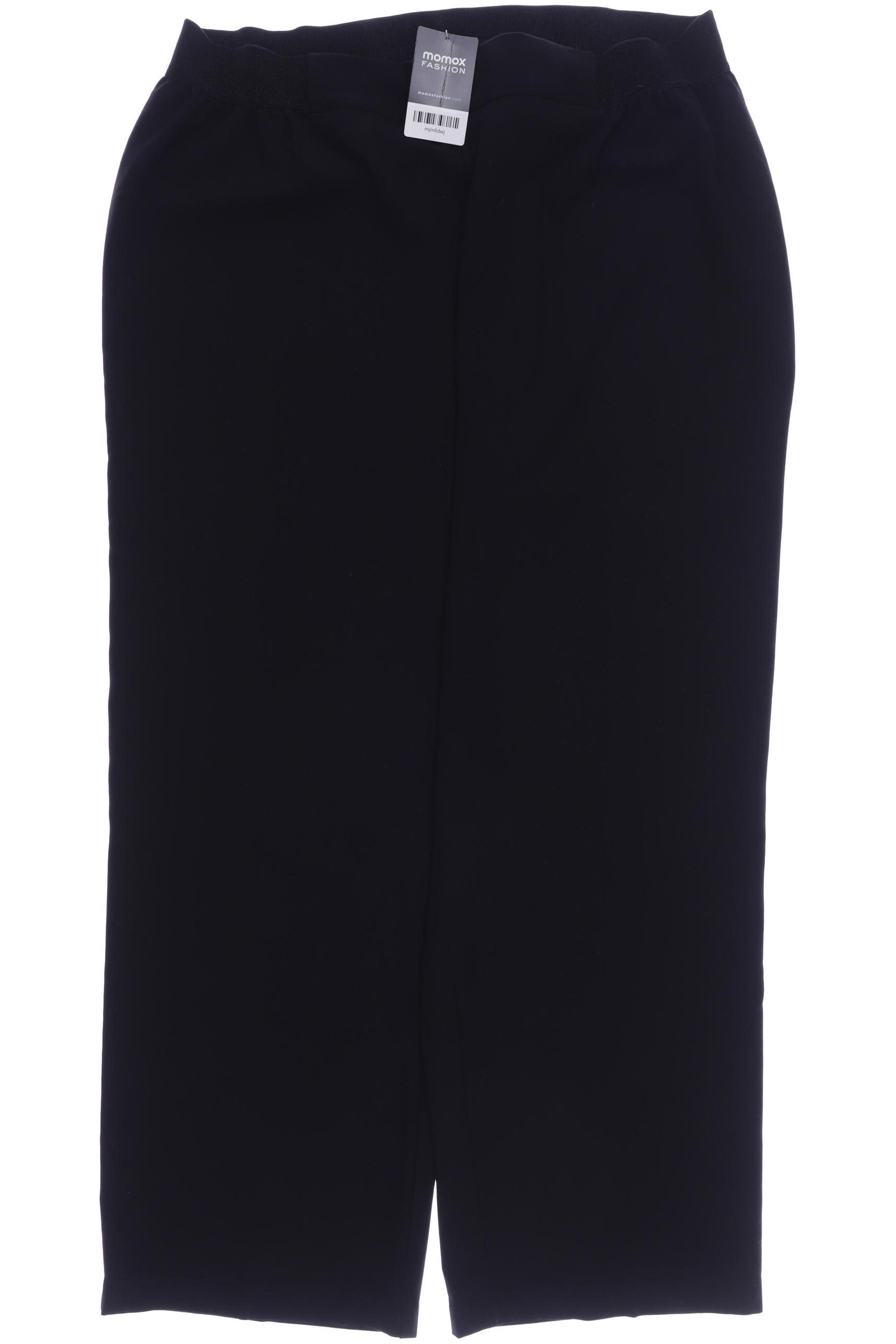 

Miamoda Damen Stoffhose, schwarz, Gr. 52