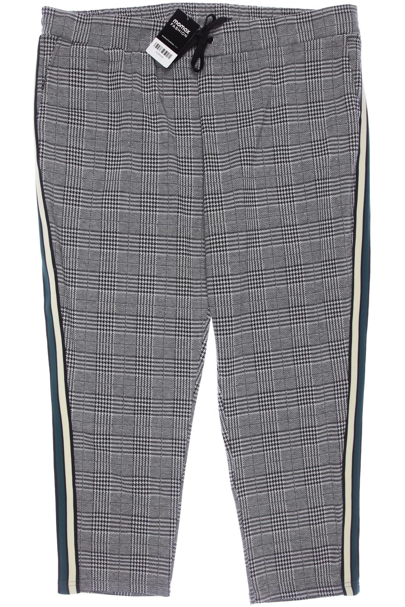 

Miamoda Damen Stoffhose, grau, Gr. 52