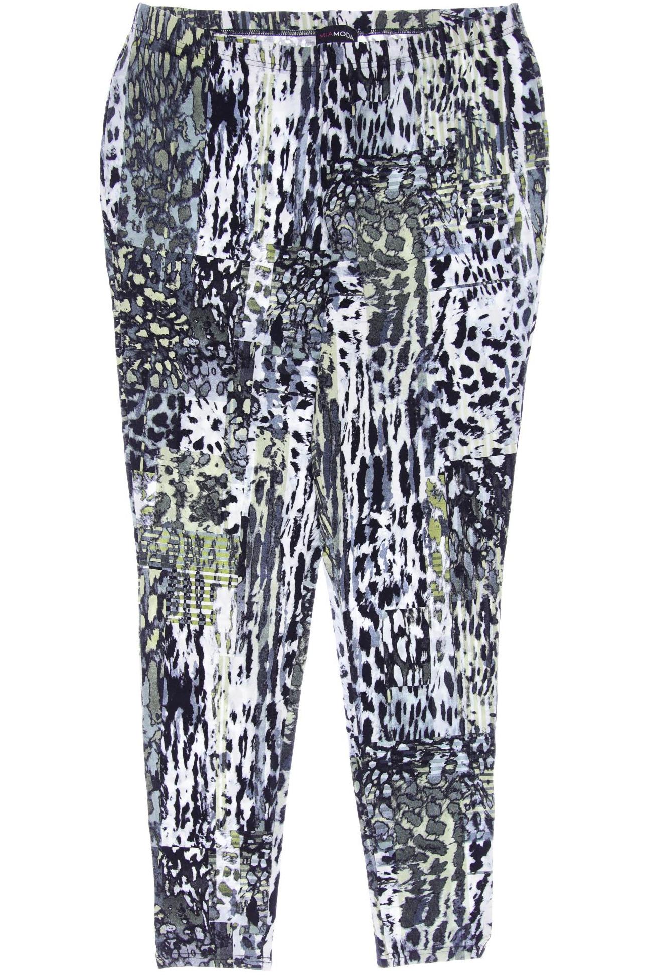 

MIAMODA Damen Stoffhose, mehrfarbig
