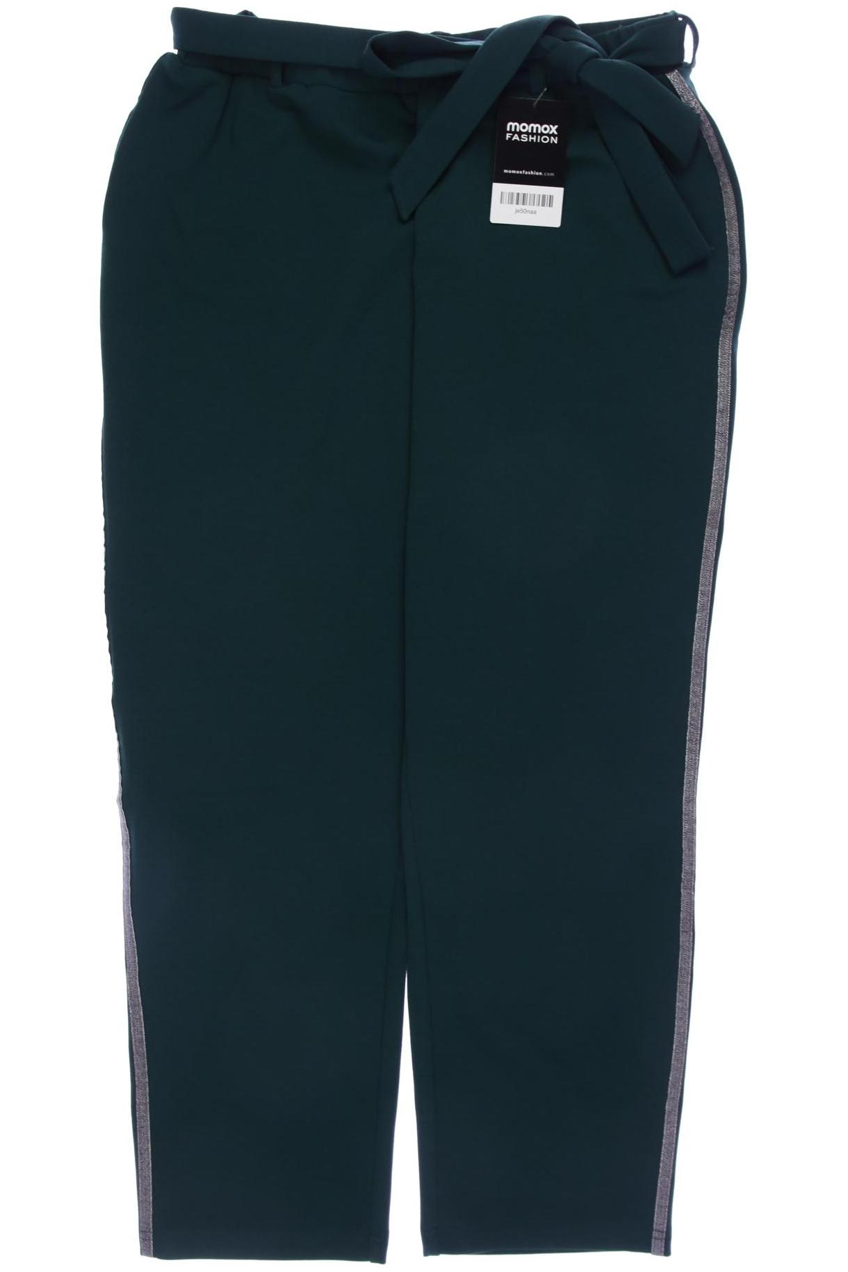 

Miamoda Damen Stoffhose, grün, Gr. 21