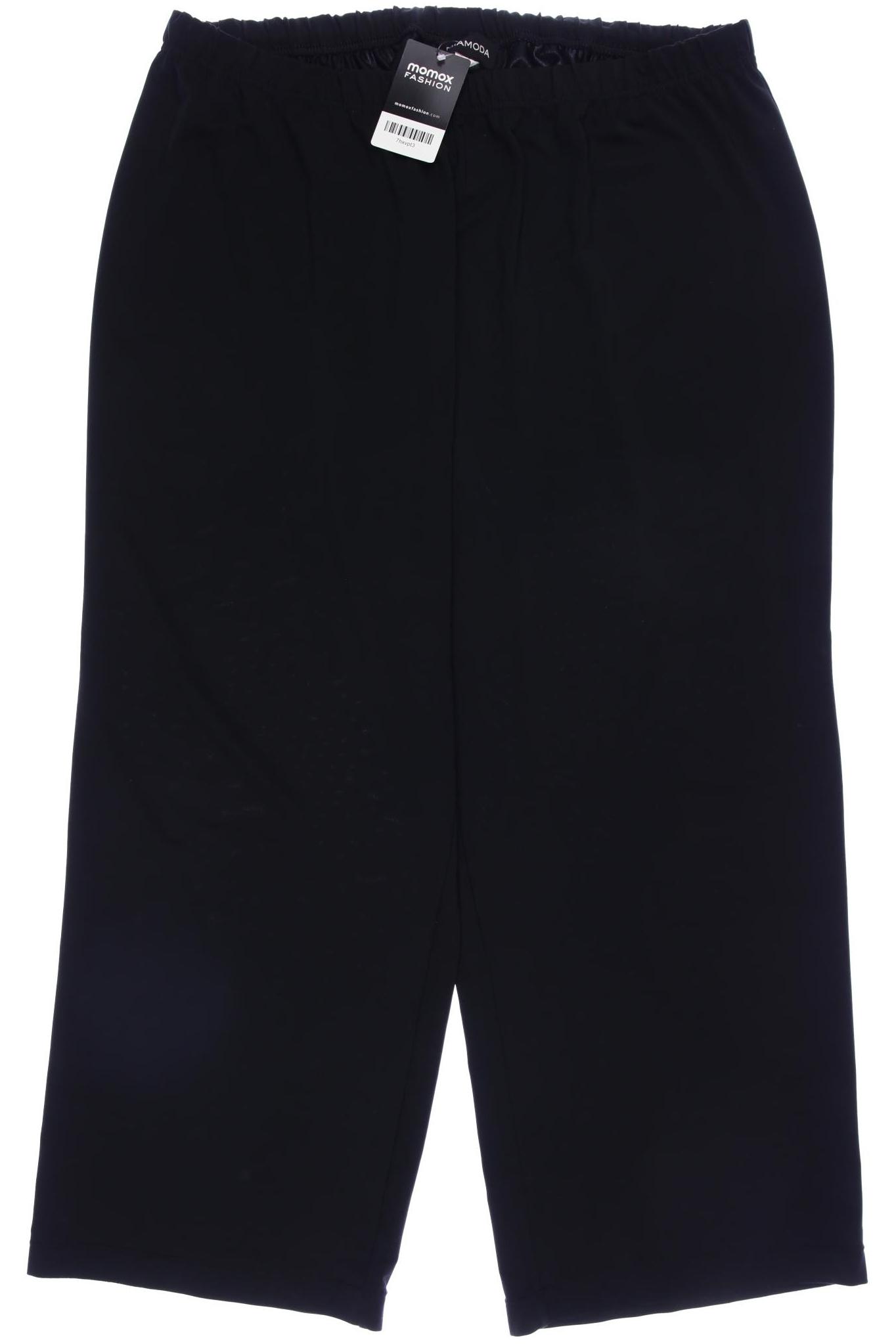 

MIAMODA Damen Stoffhose, schwarz