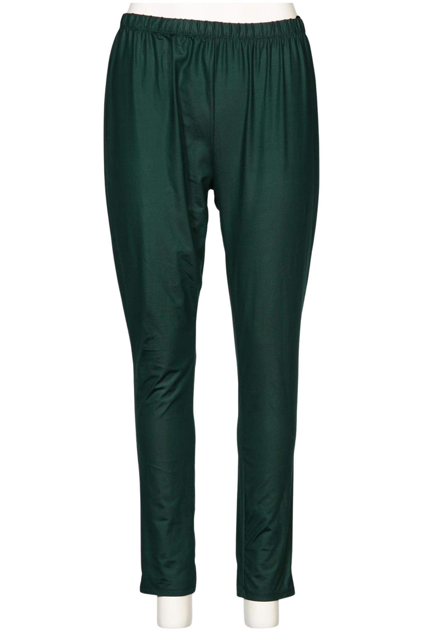 

Miamoda Damen Stoffhose, grün, Gr. 48