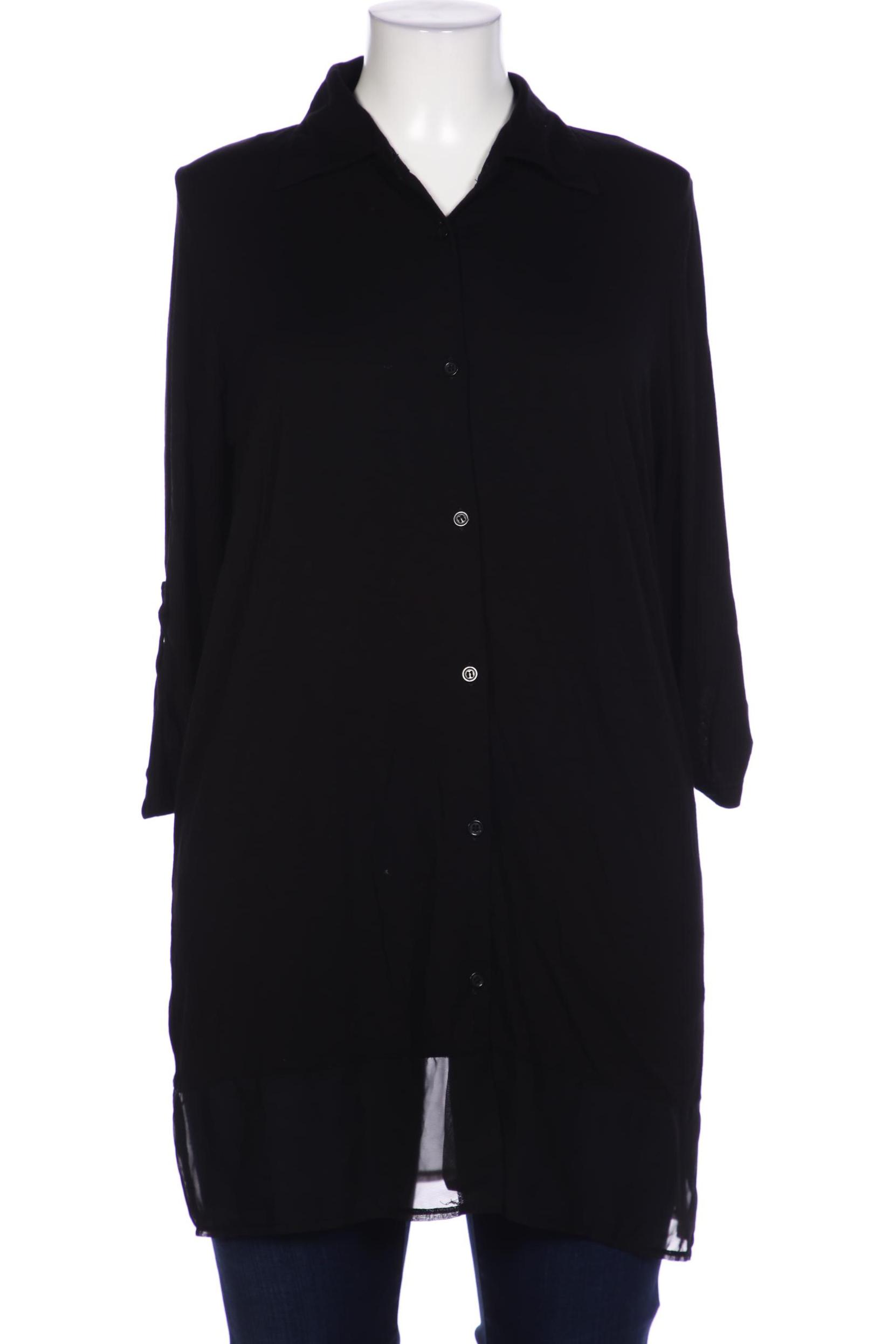 

MIAMODA Damen Strickjacke, schwarz