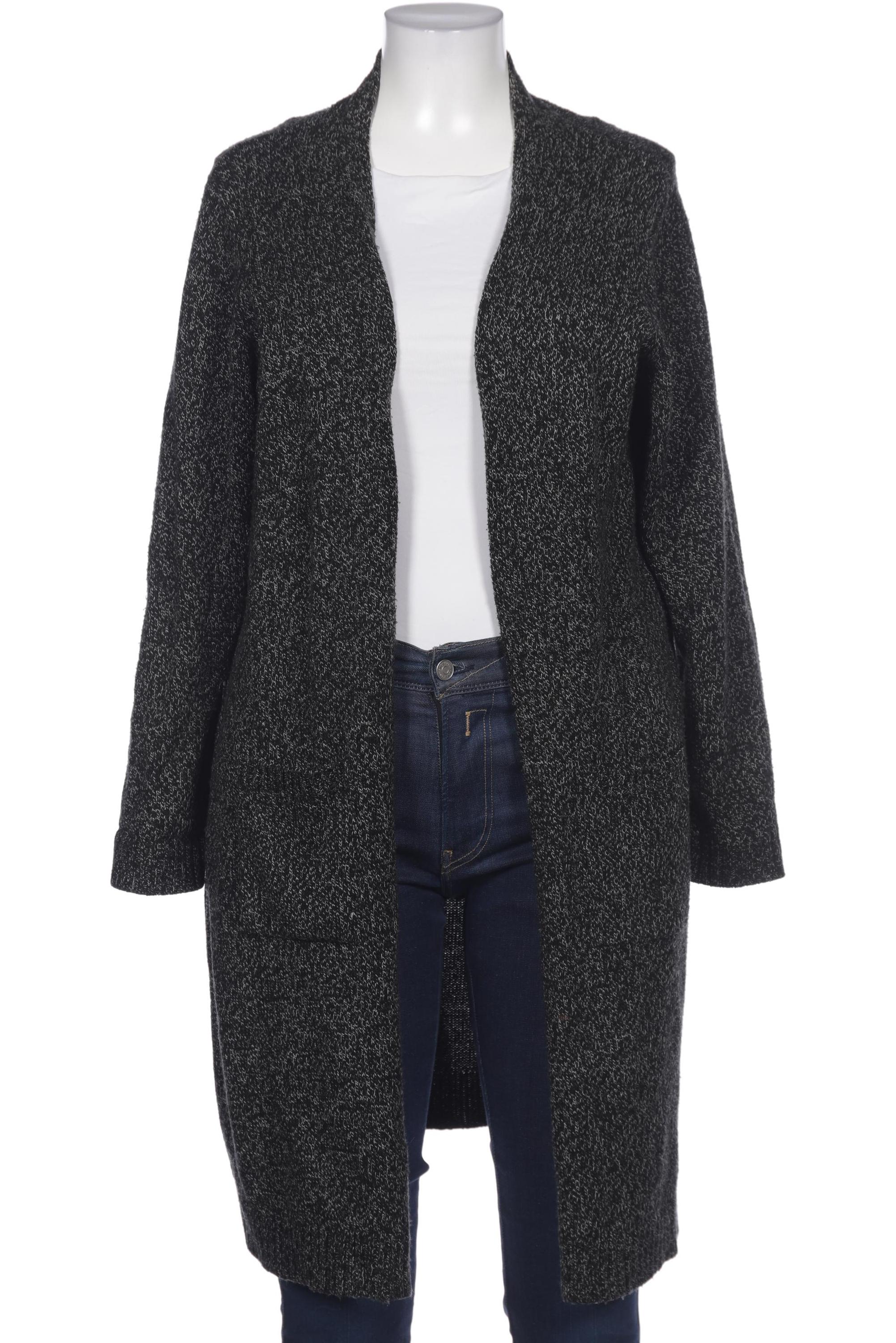 

MIAMODA Damen Strickjacke, schwarz