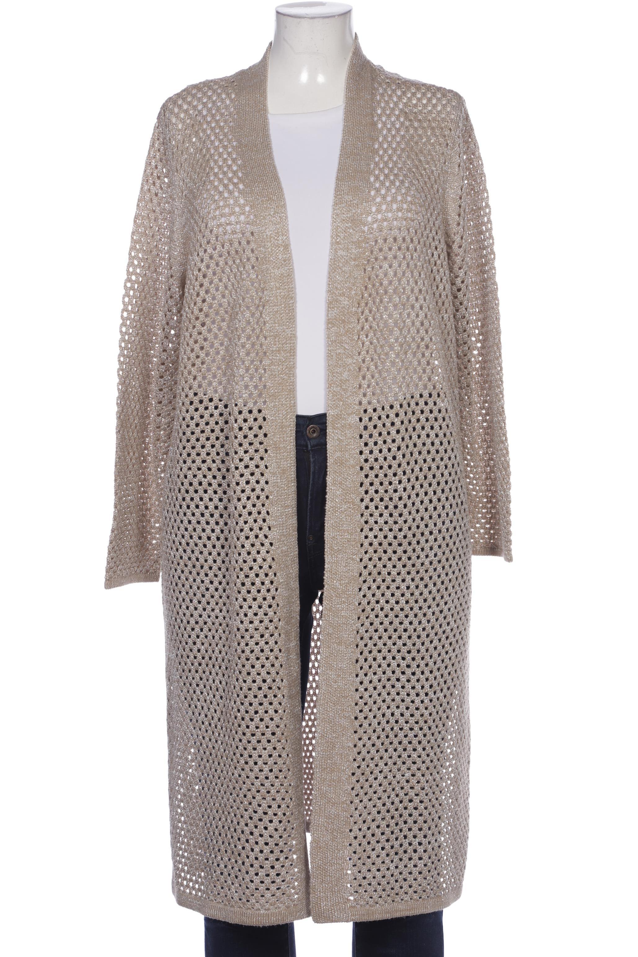 Thumbnail - Miamoda Damen Strickjacke, beige, Gr. 46
