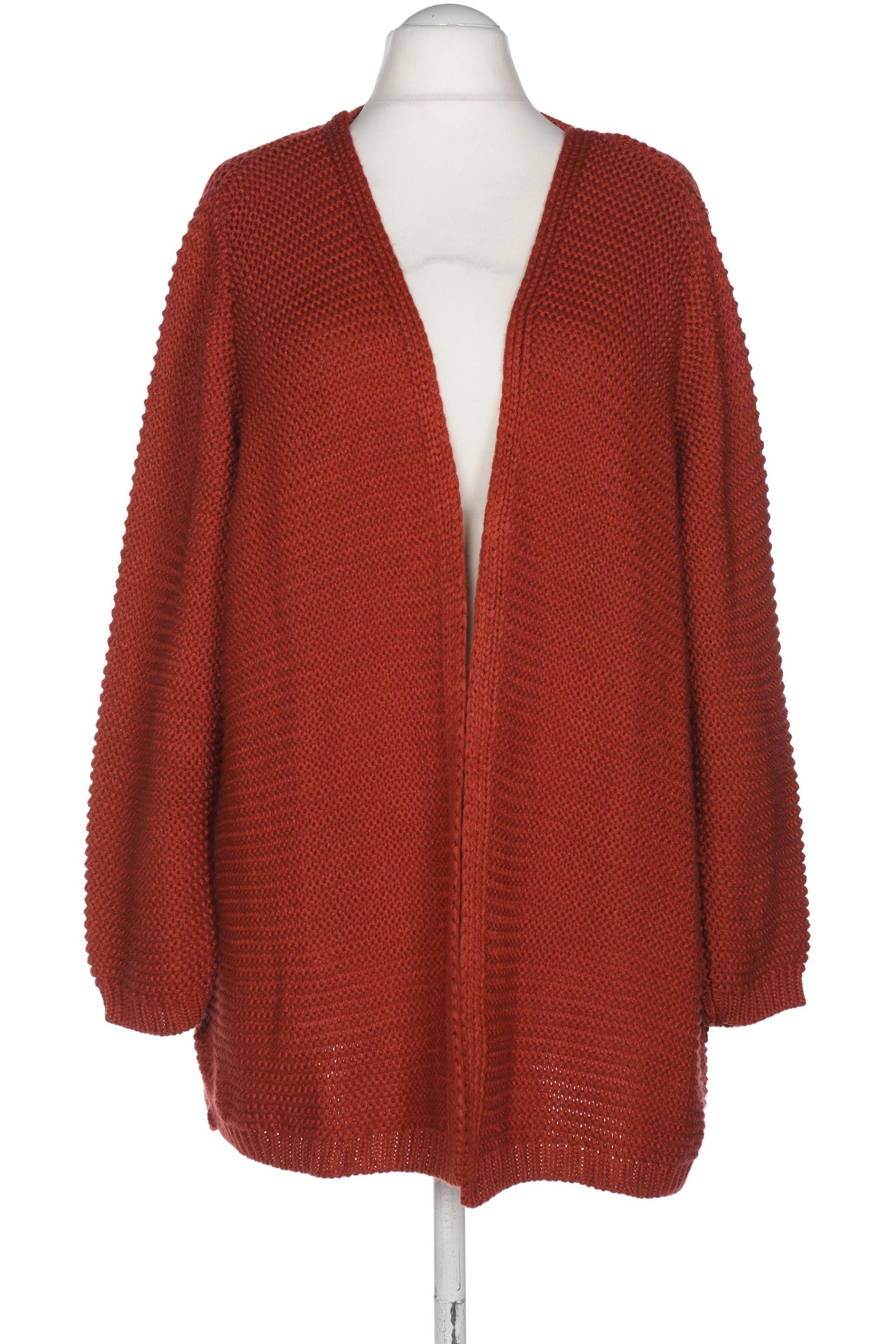 

MIAMODA Damen Strickjacke, braun