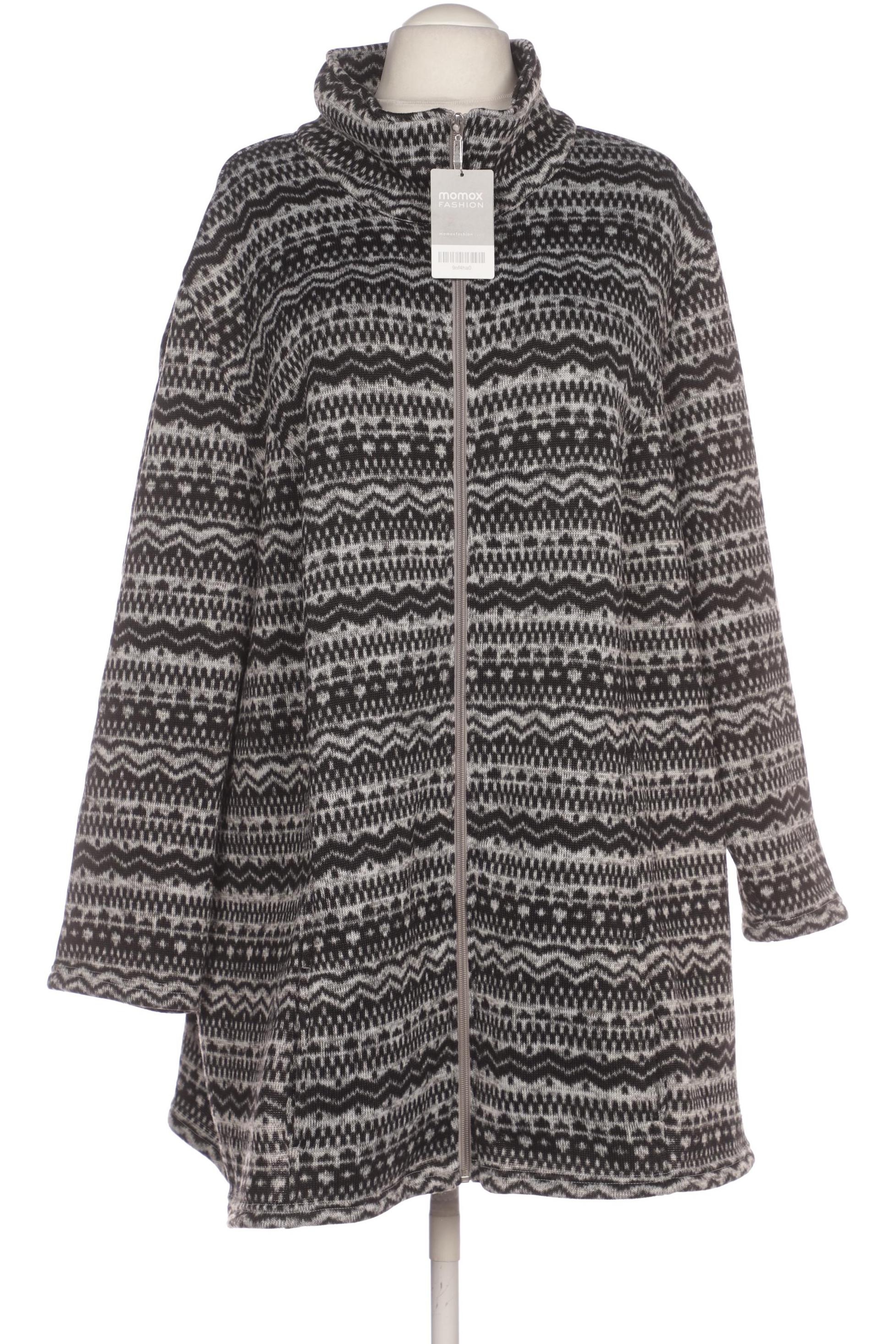 

MIAMODA Damen Strickjacke, grau