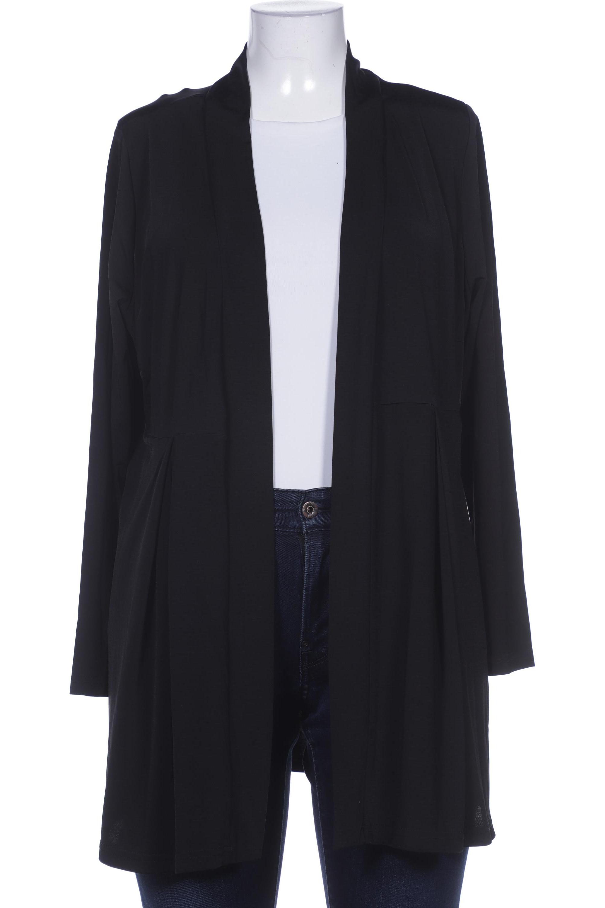

MIAMODA Damen Strickjacke, schwarz
