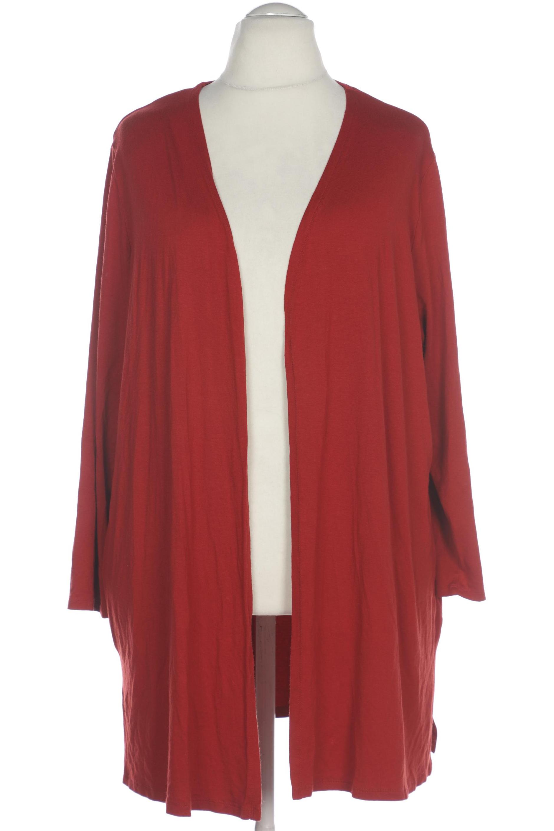 

MIAMODA Damen Strickjacke, bordeaux