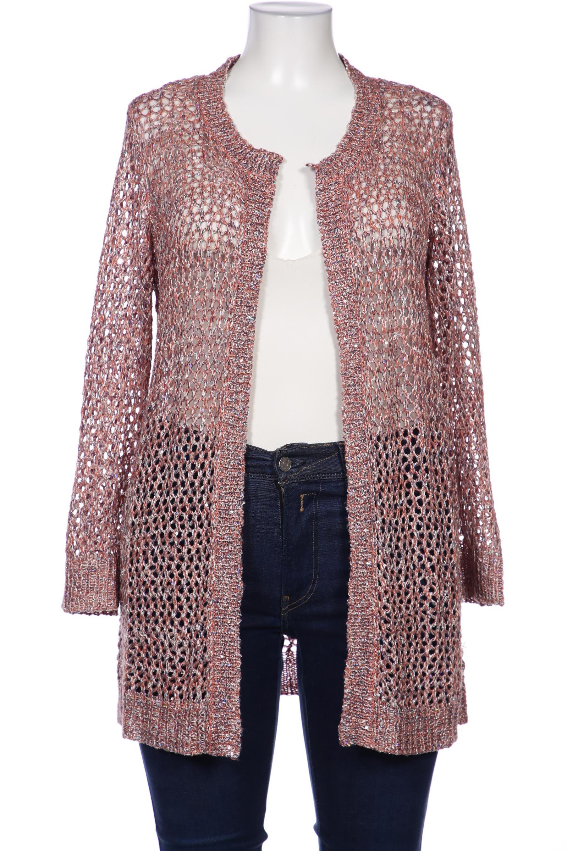 

MIAMODA Damen Strickjacke, pink
