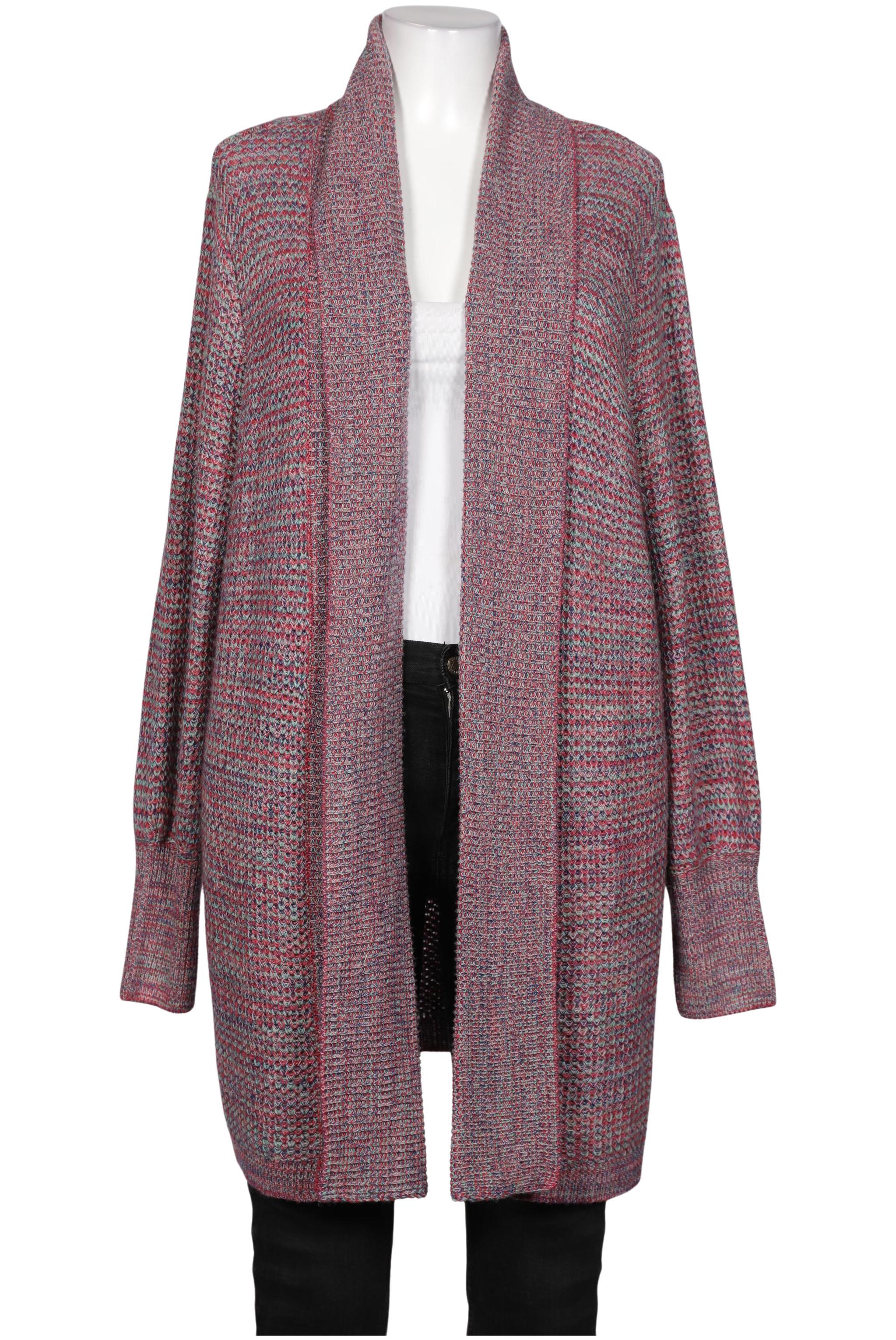 

Miamoda Damen Strickjacke, mehrfarbig, Gr. 50