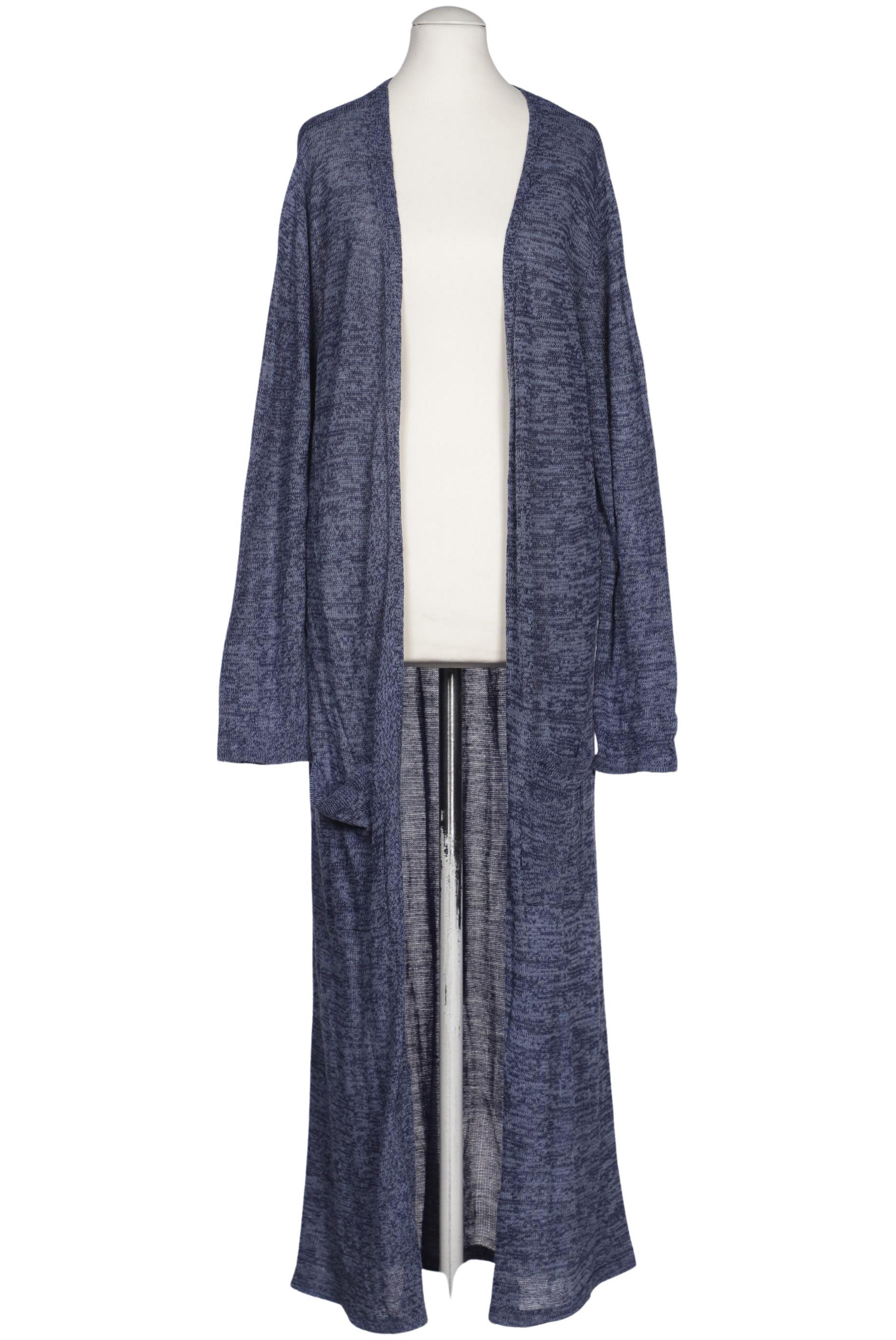 

Miamoda Damen Strickjacke, marineblau, Gr. 38