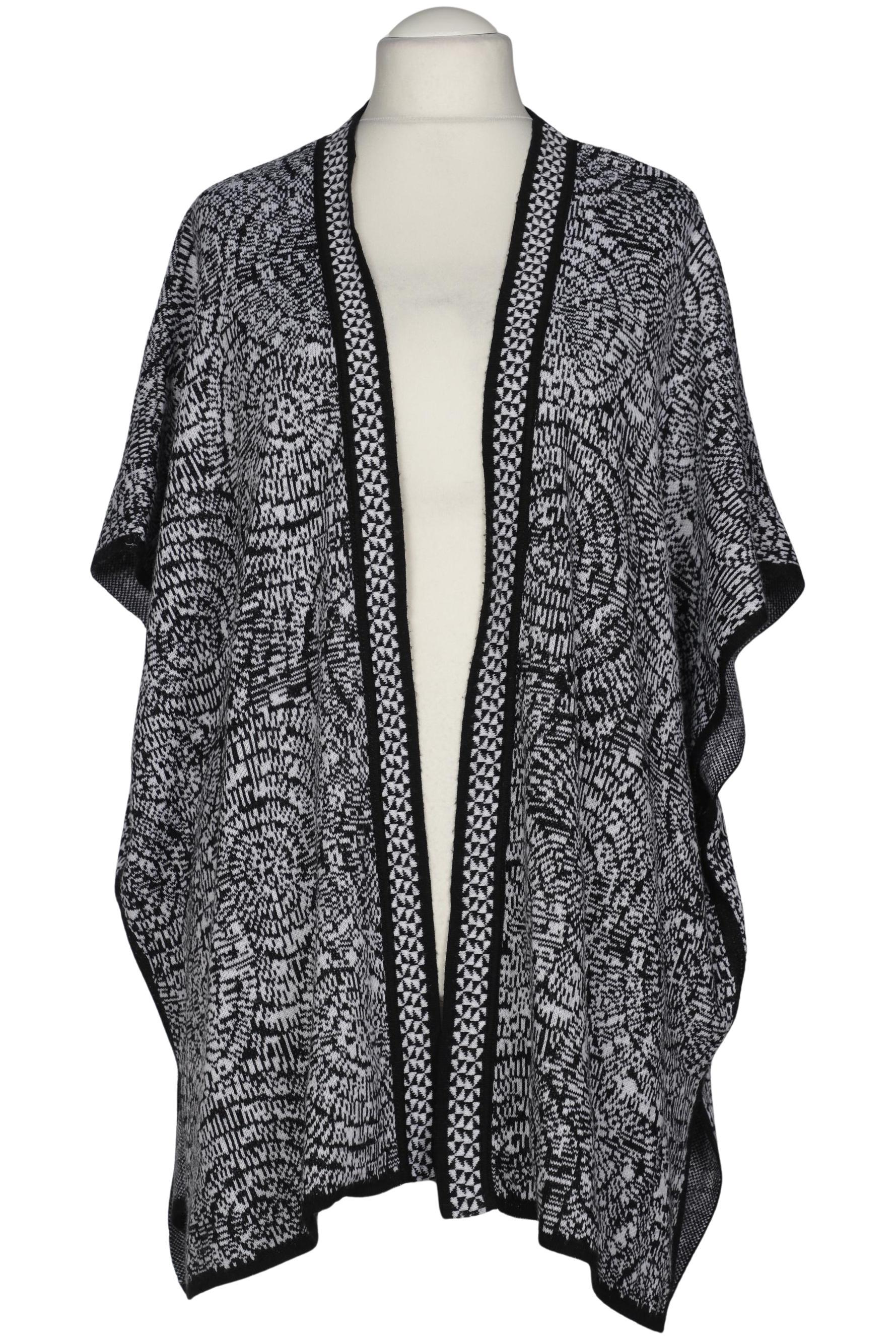 

Miamoda Damen Strickjacke, mehrfarbig, Gr. uni