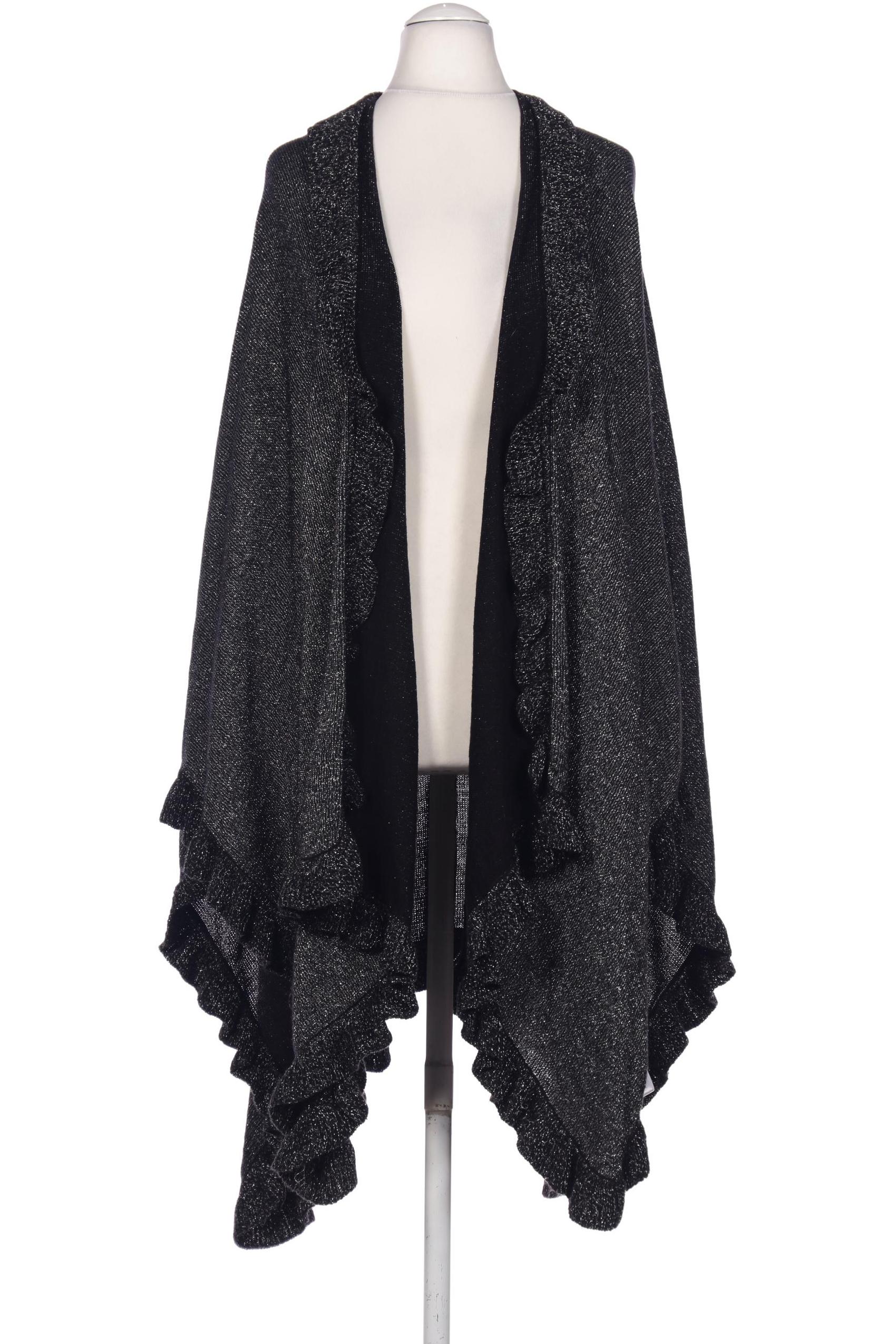 

Miamoda Damen Strickjacke, grau, Gr. uni