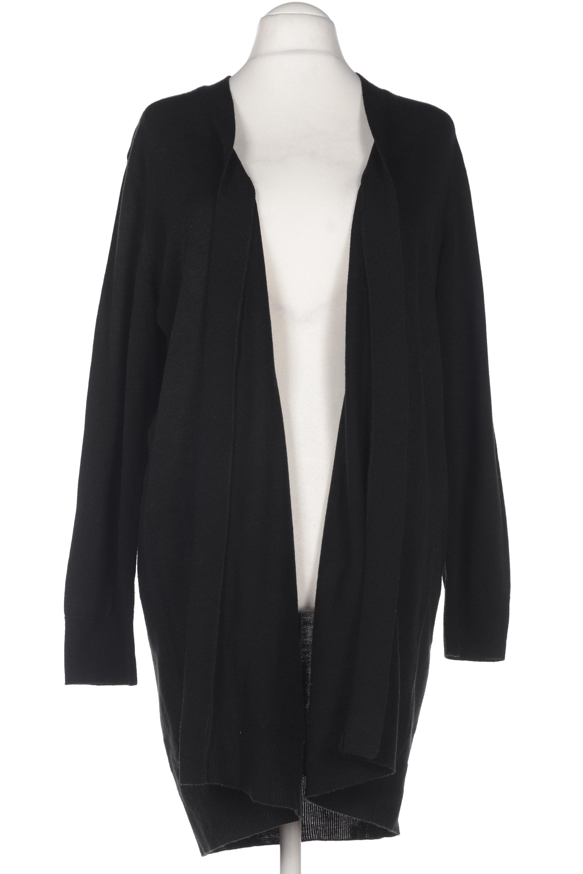 

MIAMODA Damen Strickjacke, schwarz