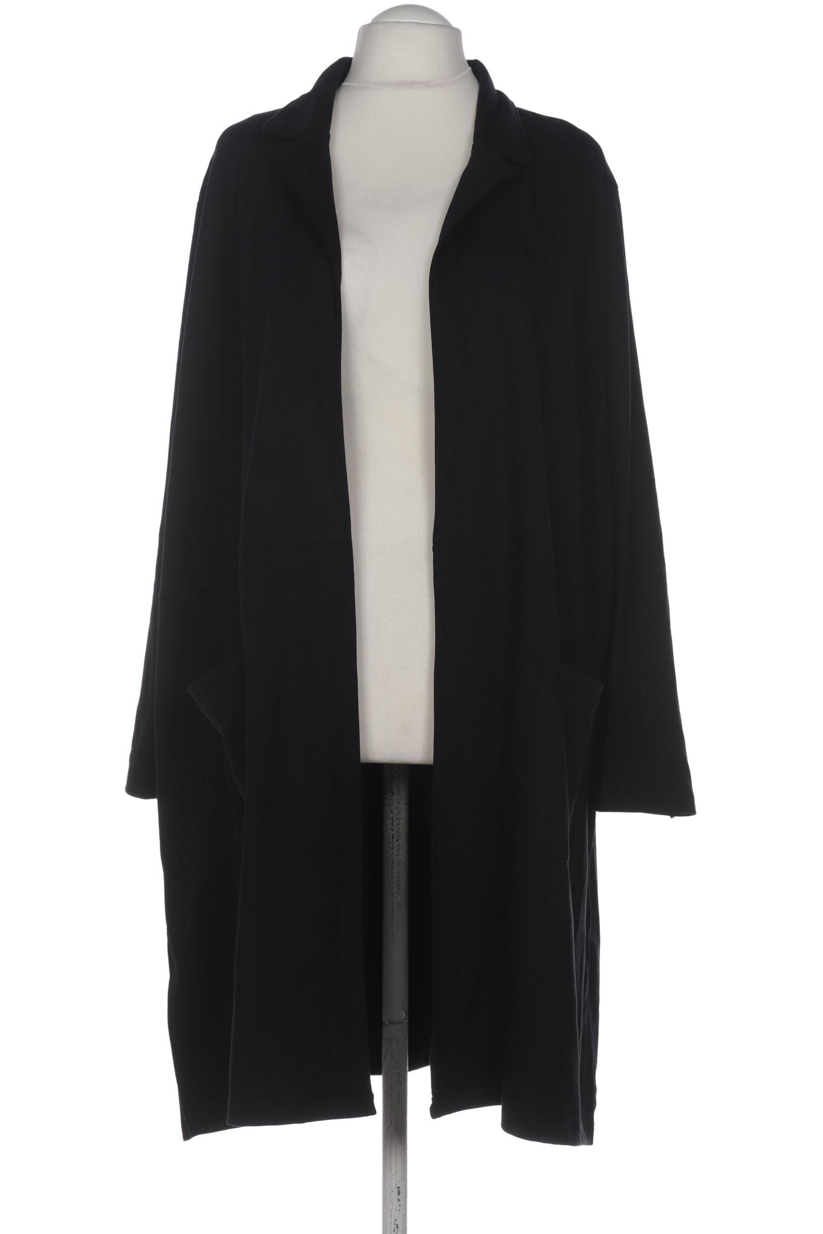 

MIAMODA Damen Strickjacke, schwarz