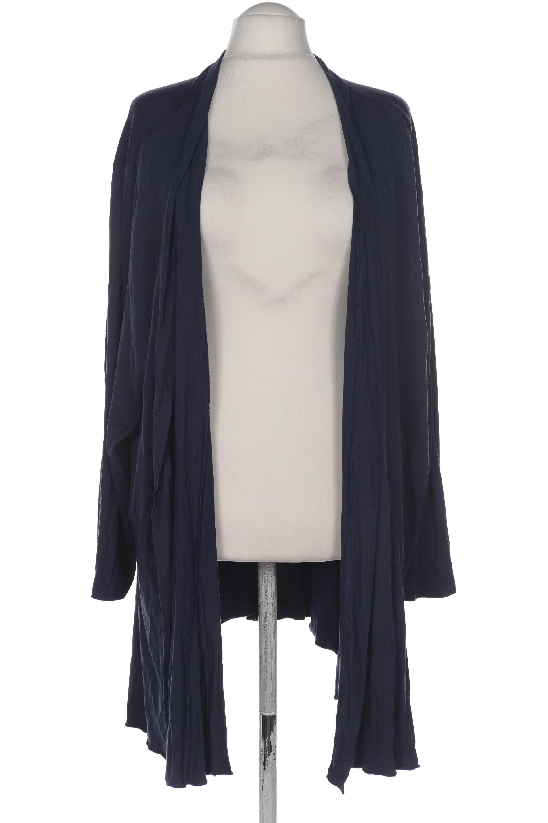 

Miamoda Damen Strickjacke, marineblau, Gr. 60