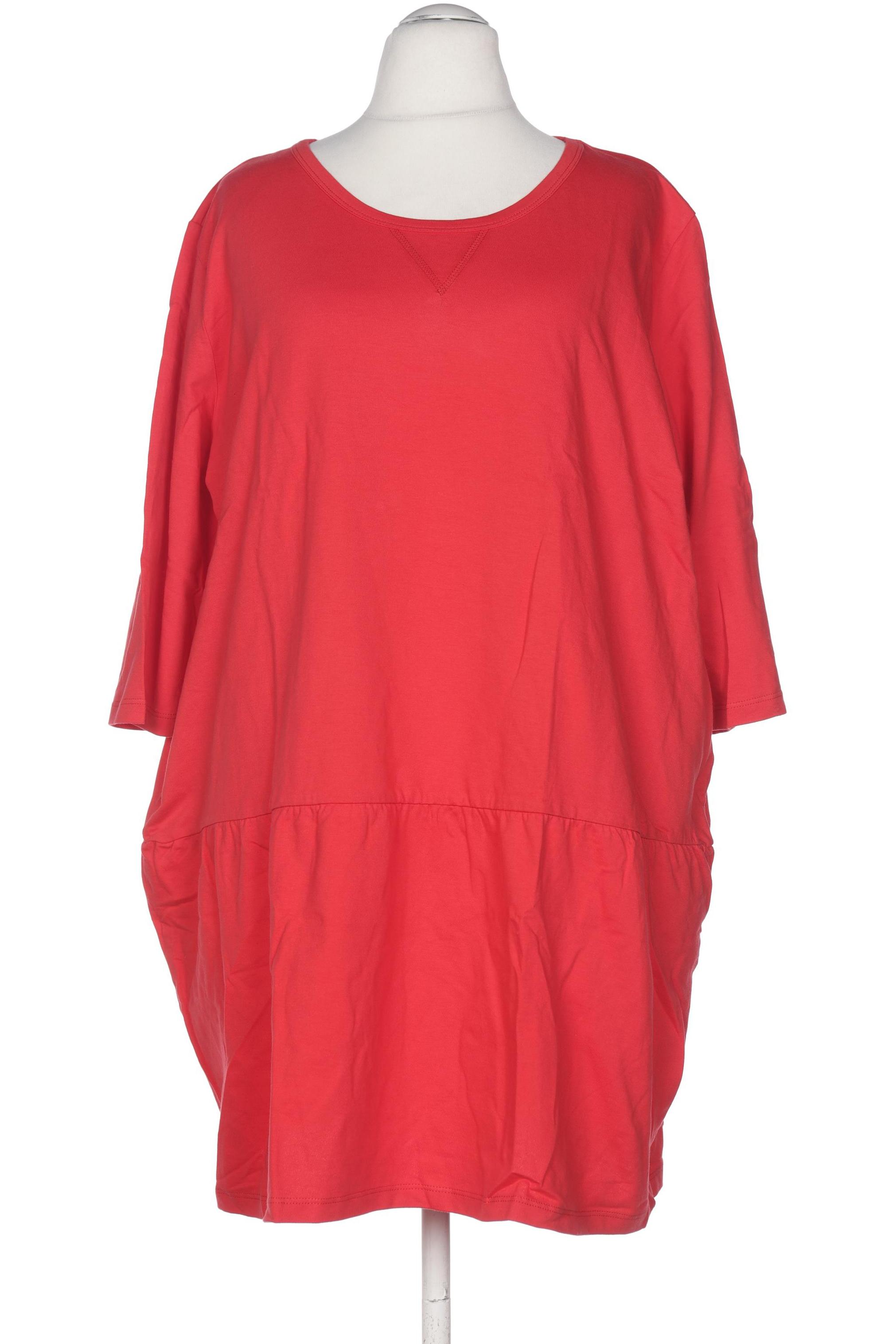 

MIAMODA Damen Sweatshirt, rot
