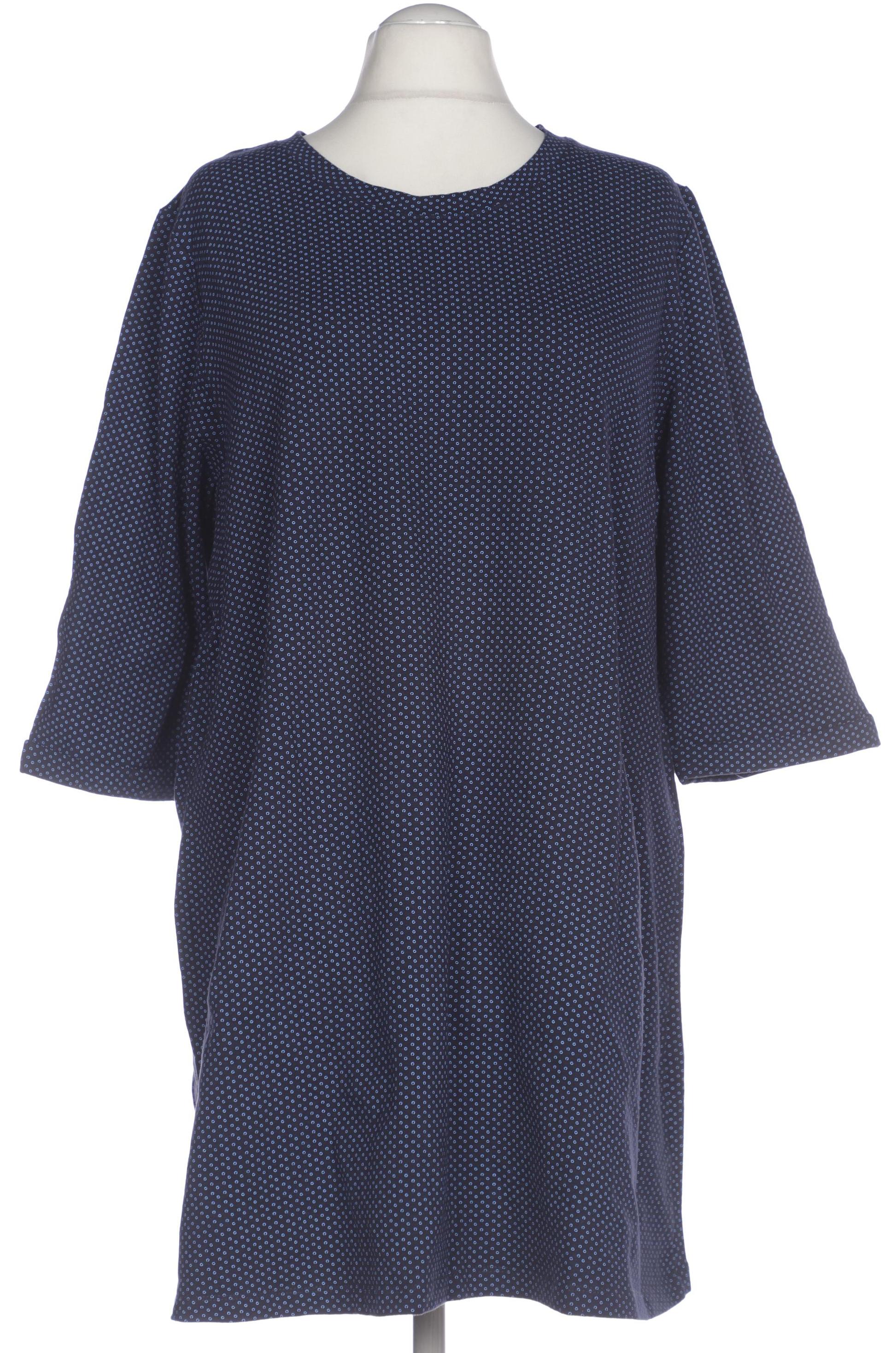 

Miamoda Damen Sweatshirt, marineblau, Gr. 52