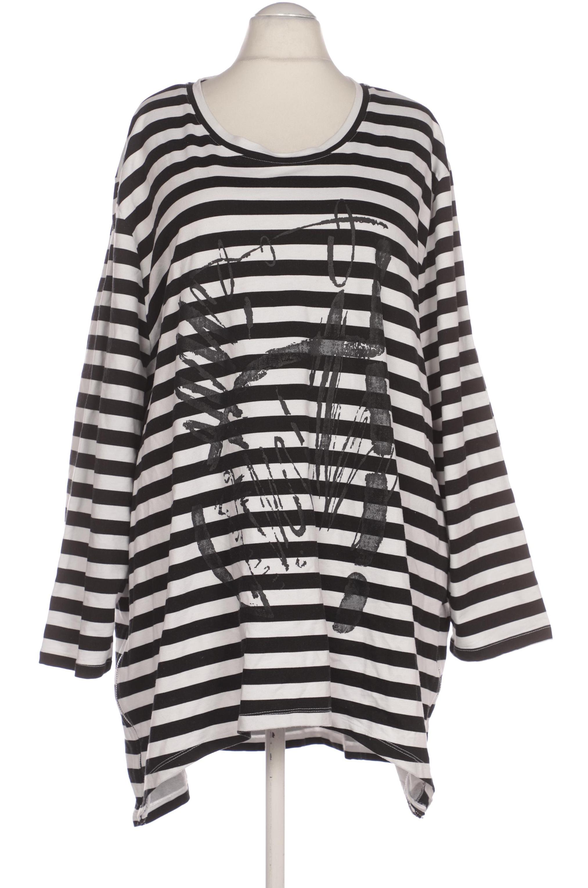 

MIAMODA Damen Sweatshirt, schwarz