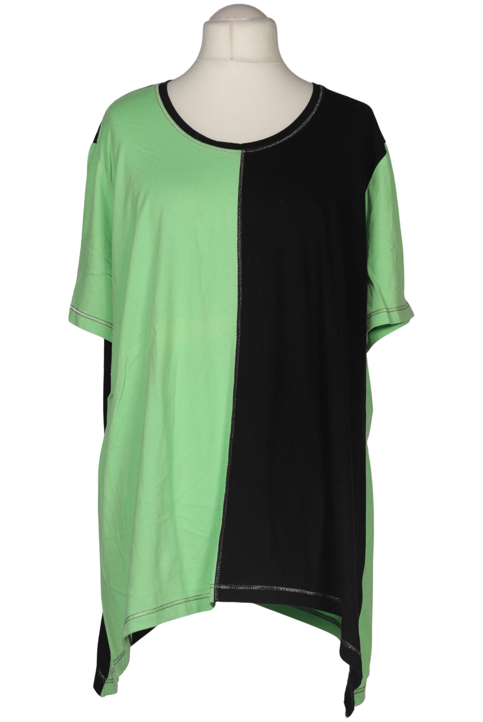 

Miamoda Damen T-Shirt, mehrfarbig, Gr. 56
