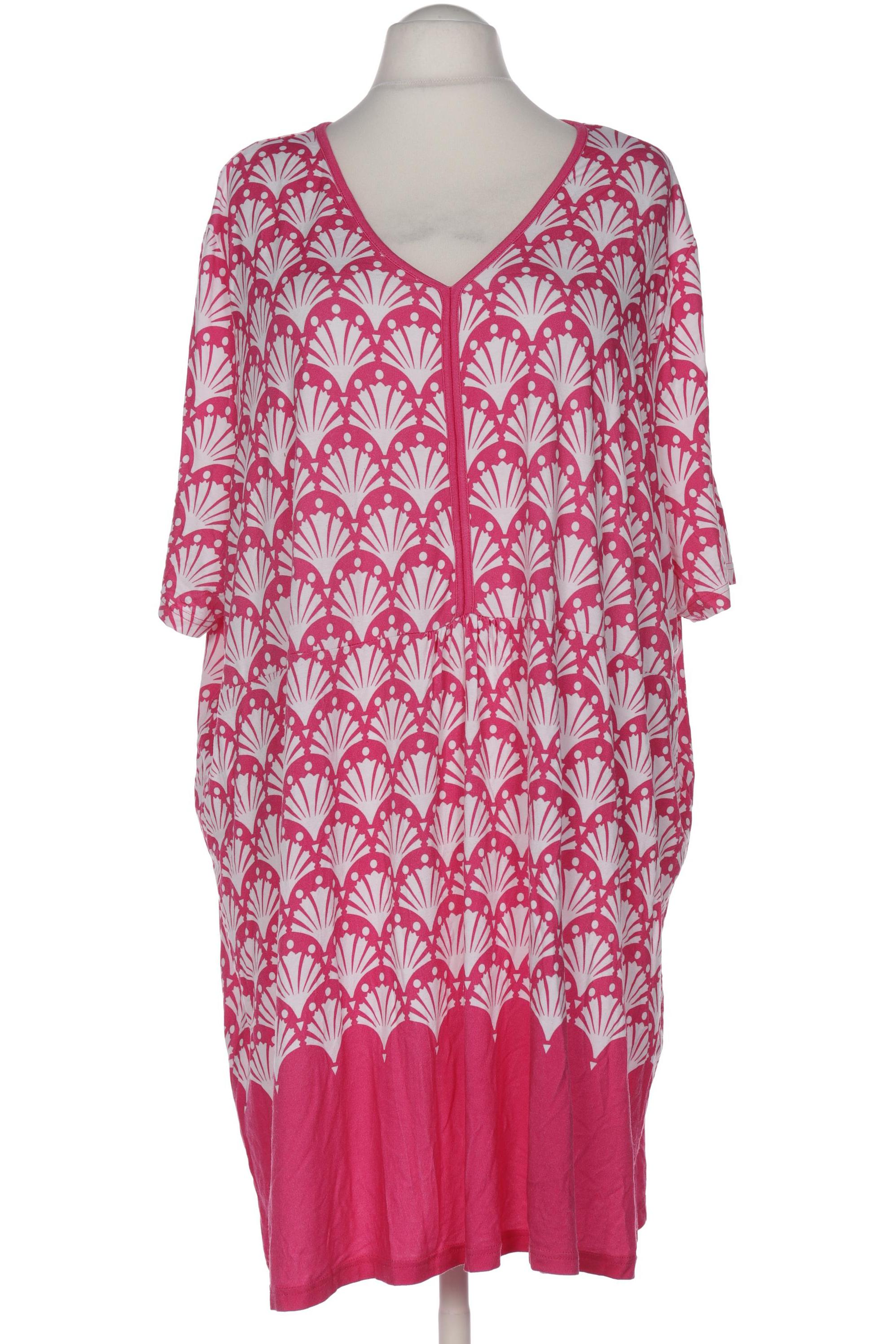 

Miamoda Damen T-Shirt, pink, Gr. 62