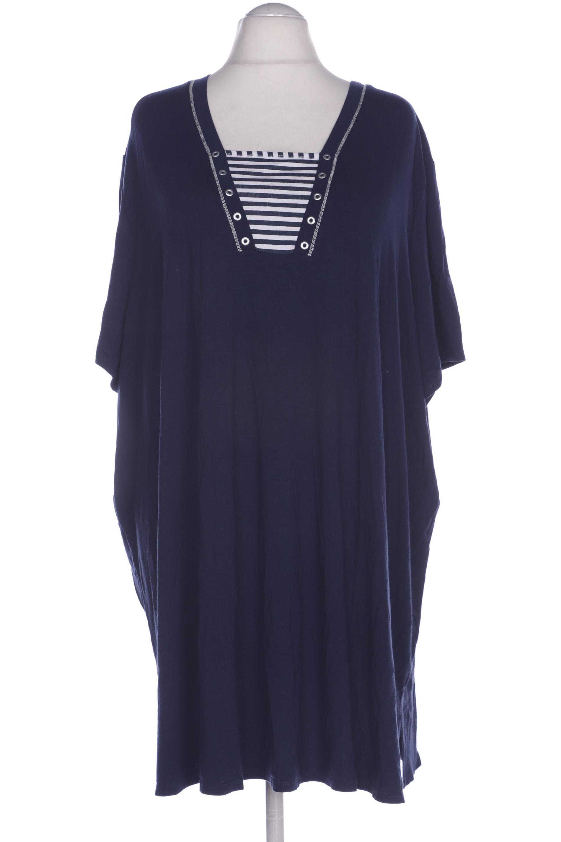 

MIAMODA Damen T-Shirt, marineblau