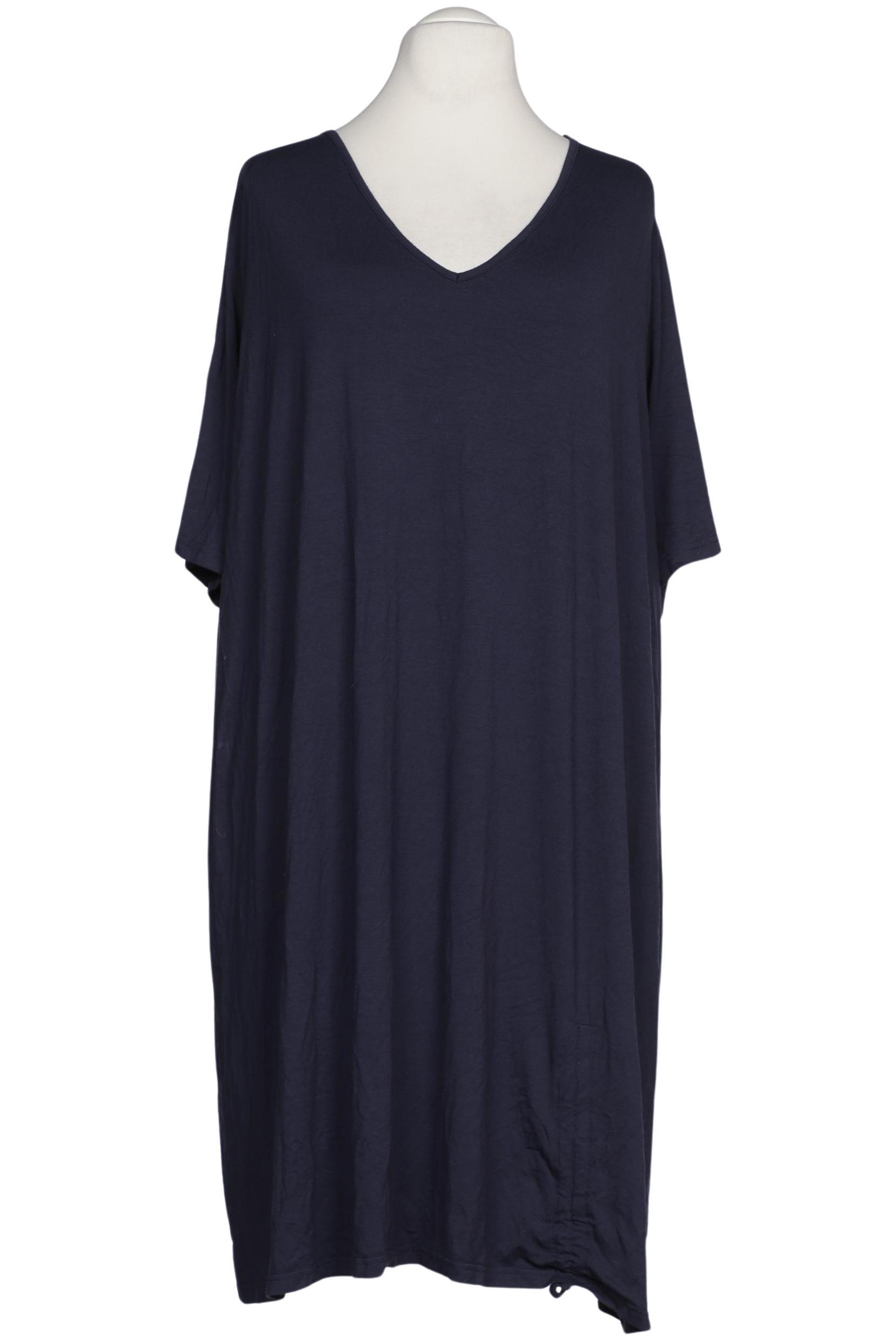 

Miamoda Damen T-Shirt, marineblau, Gr. 62