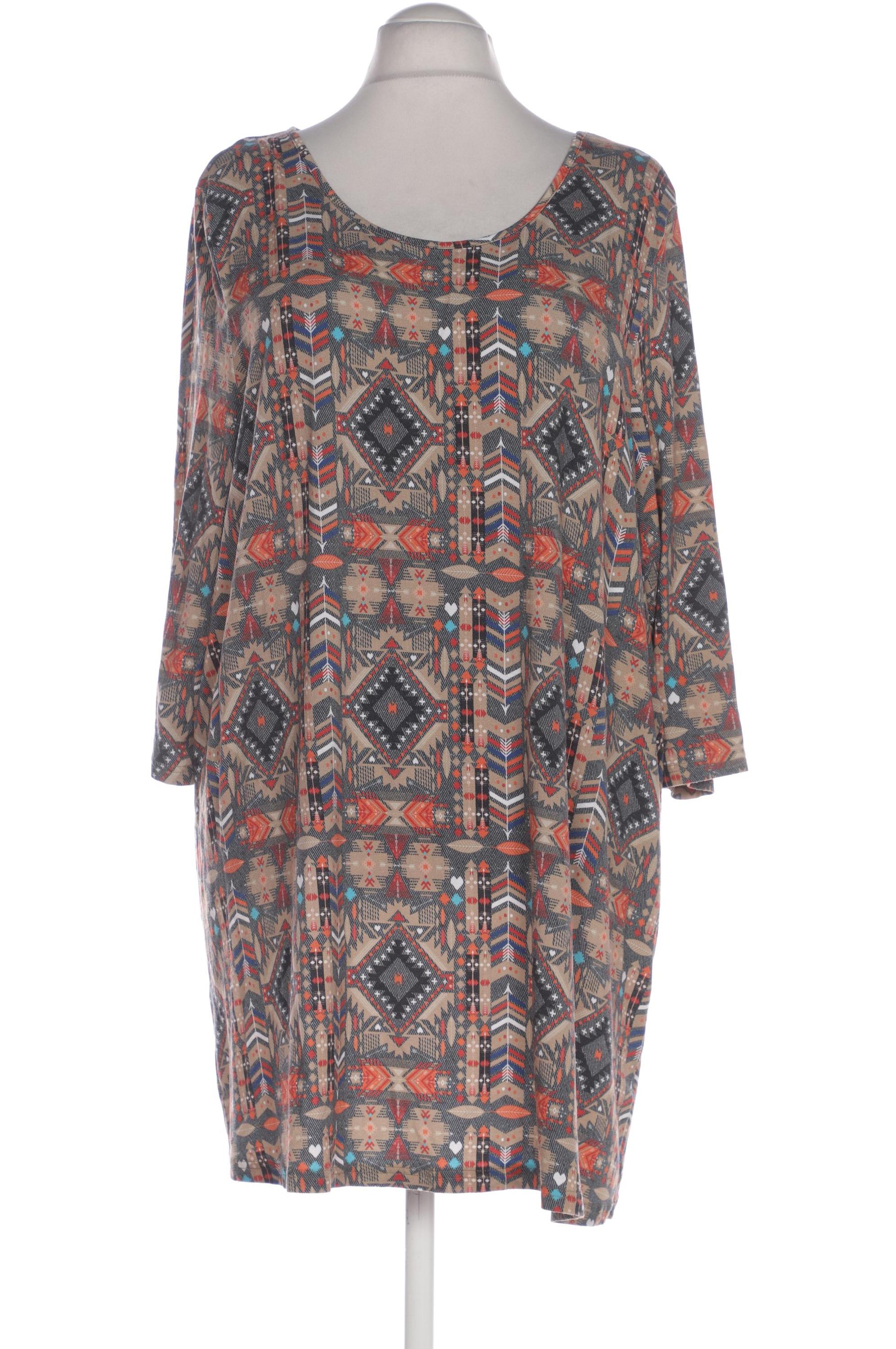 

Miamoda Damen T-Shirt, beige, Gr. 52
